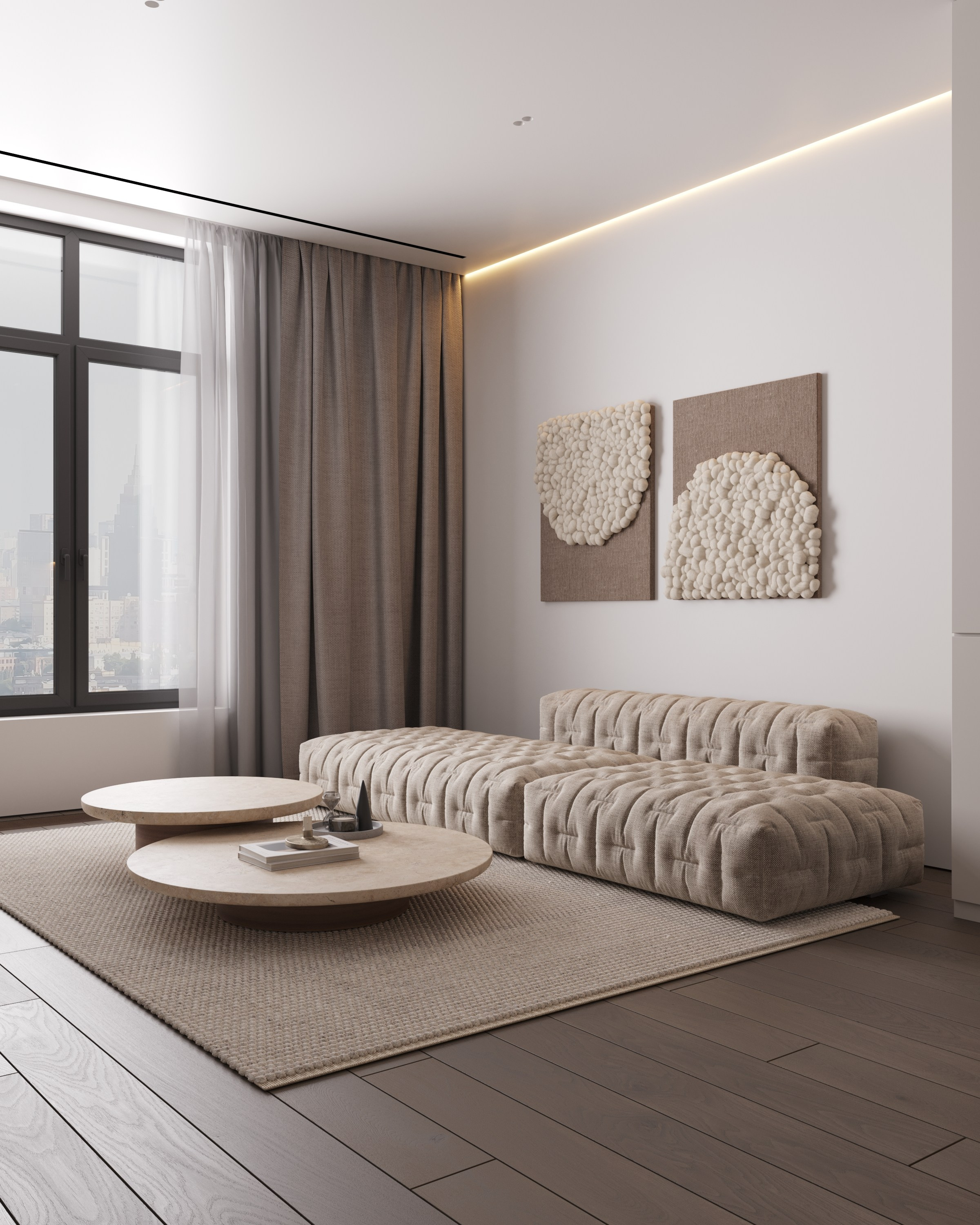 CNCPT | KITCHEN. 3d визуализатор Анастасия Науменко