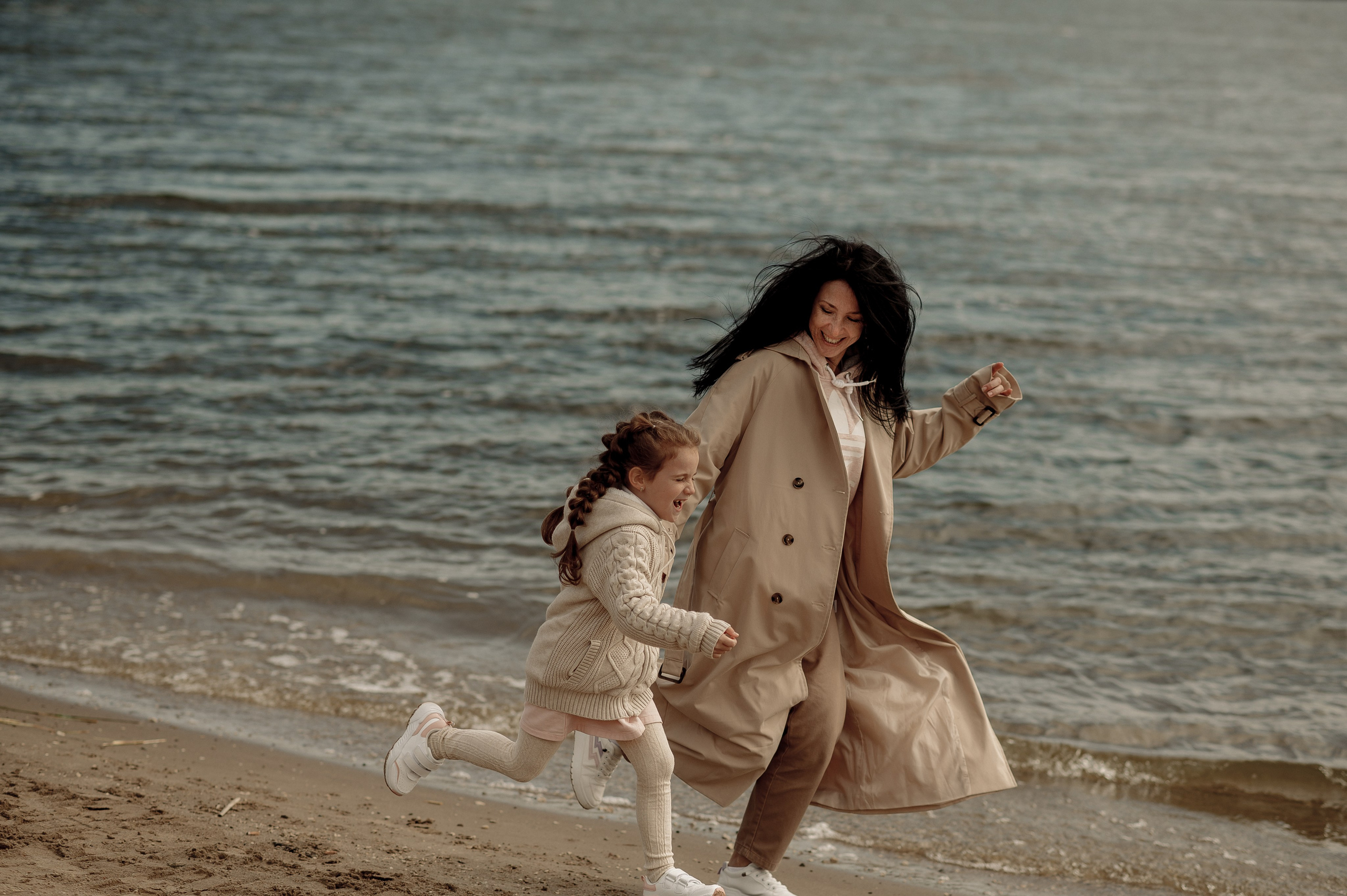 Маша, Слава и Милана. Фотограф Мария Стрелкова