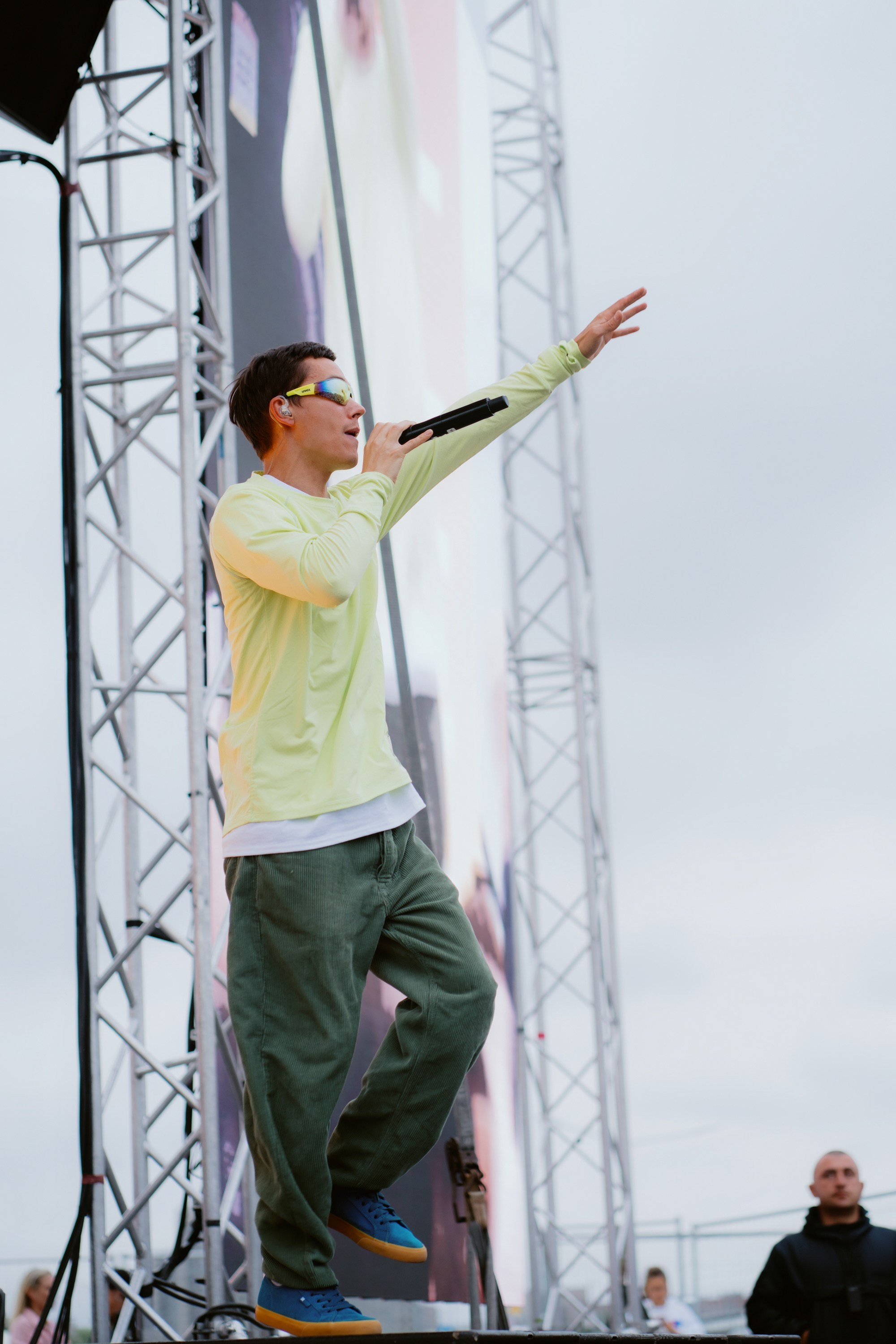 MEGA DVOR FEST. Photographer — ERASTOV