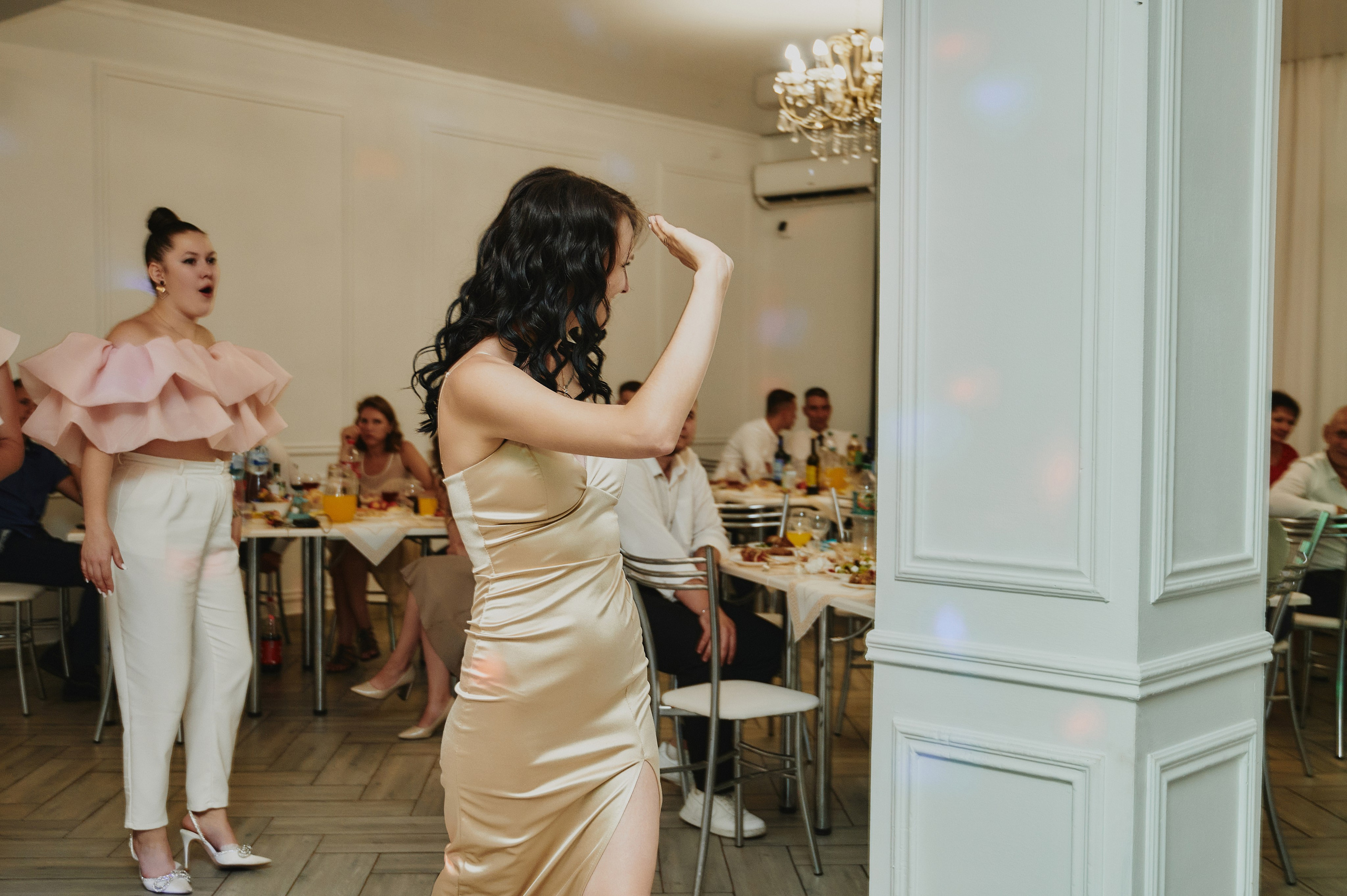 Виктория и Виталий. Фото-видеосъемка свадеб Venson Films