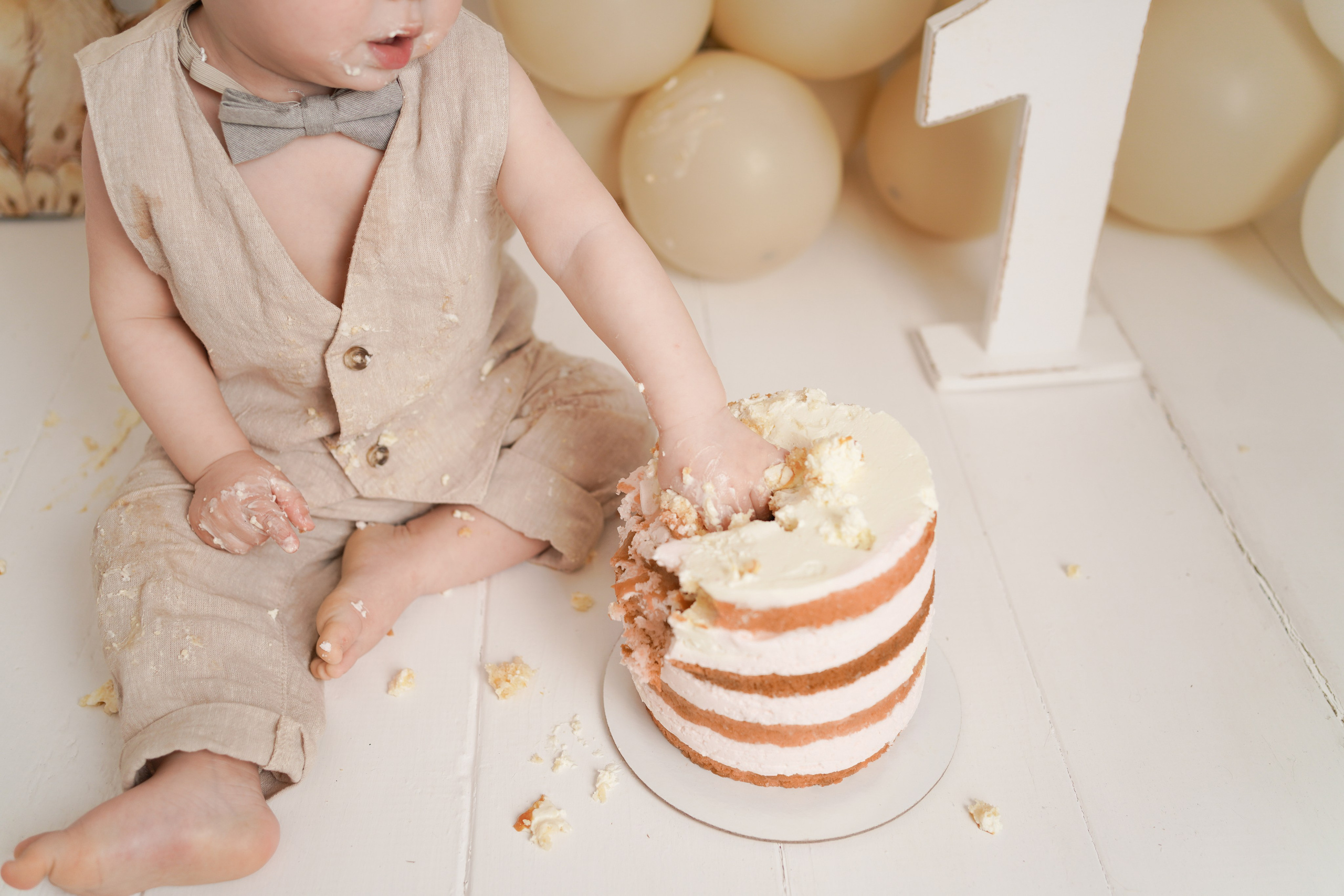 Фотосессия Первый годик Лёвы. Детский фотограф и фотограф новорожденных в Калининград Оксана Иваний