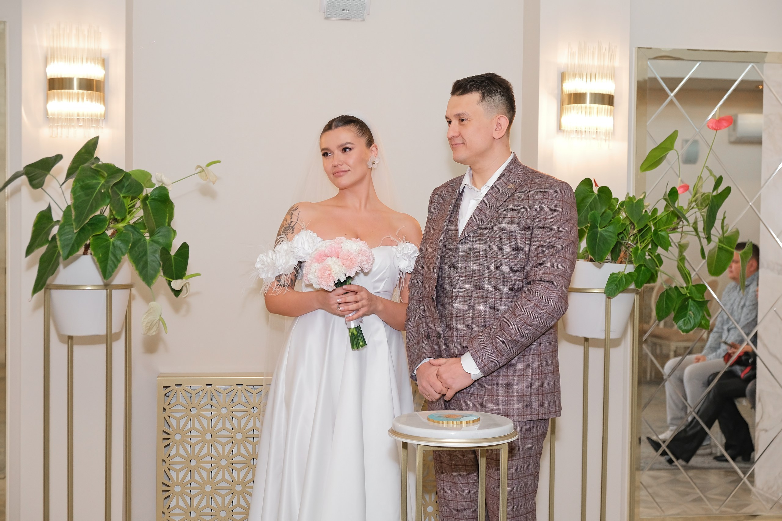 Свадебное портфолио. Свадебный фотограф в Москве Оля Мороз