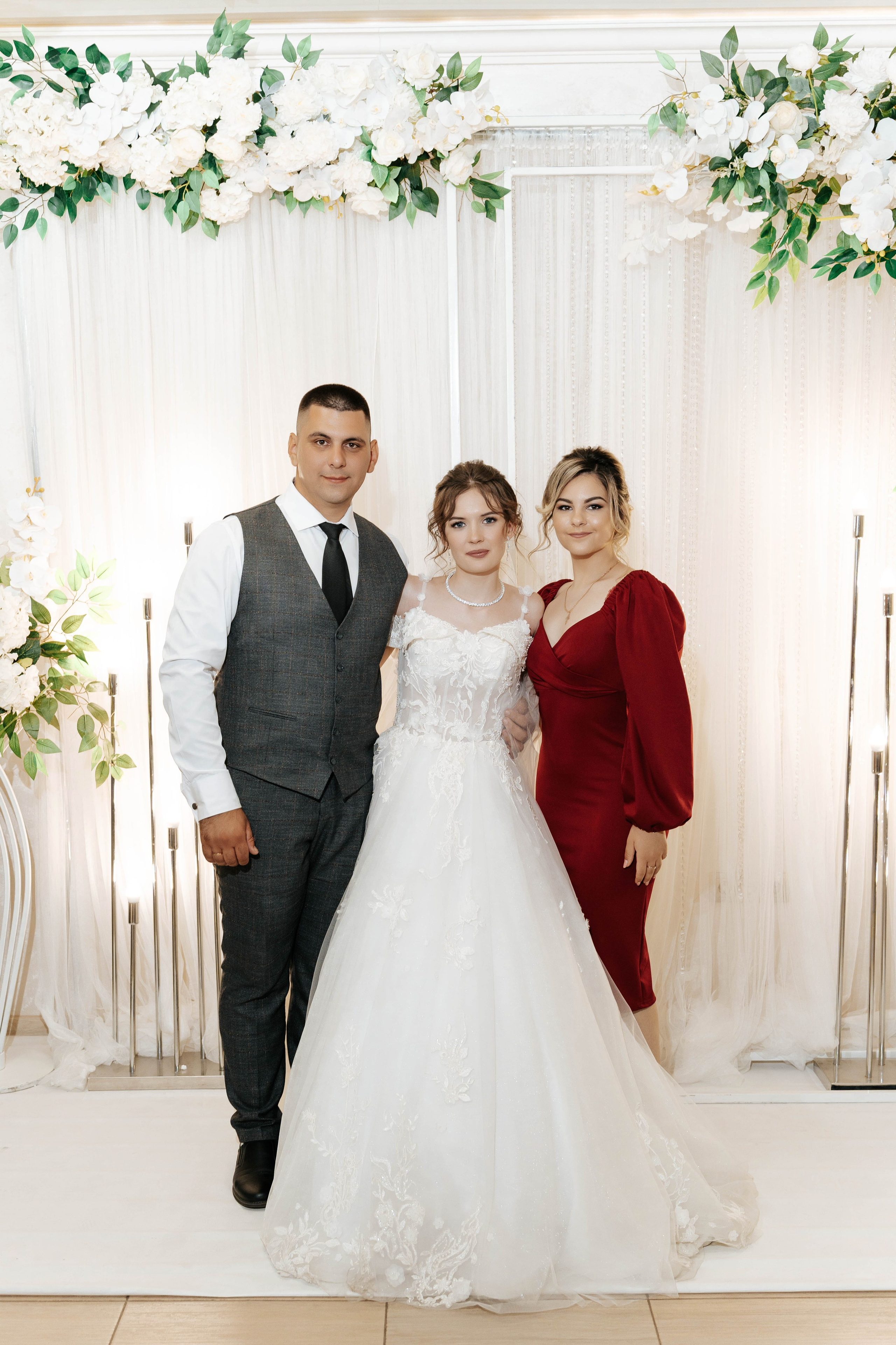 Sergey & Tatiana. Свадебный фотограф в Воронеже Самохина Екатерина