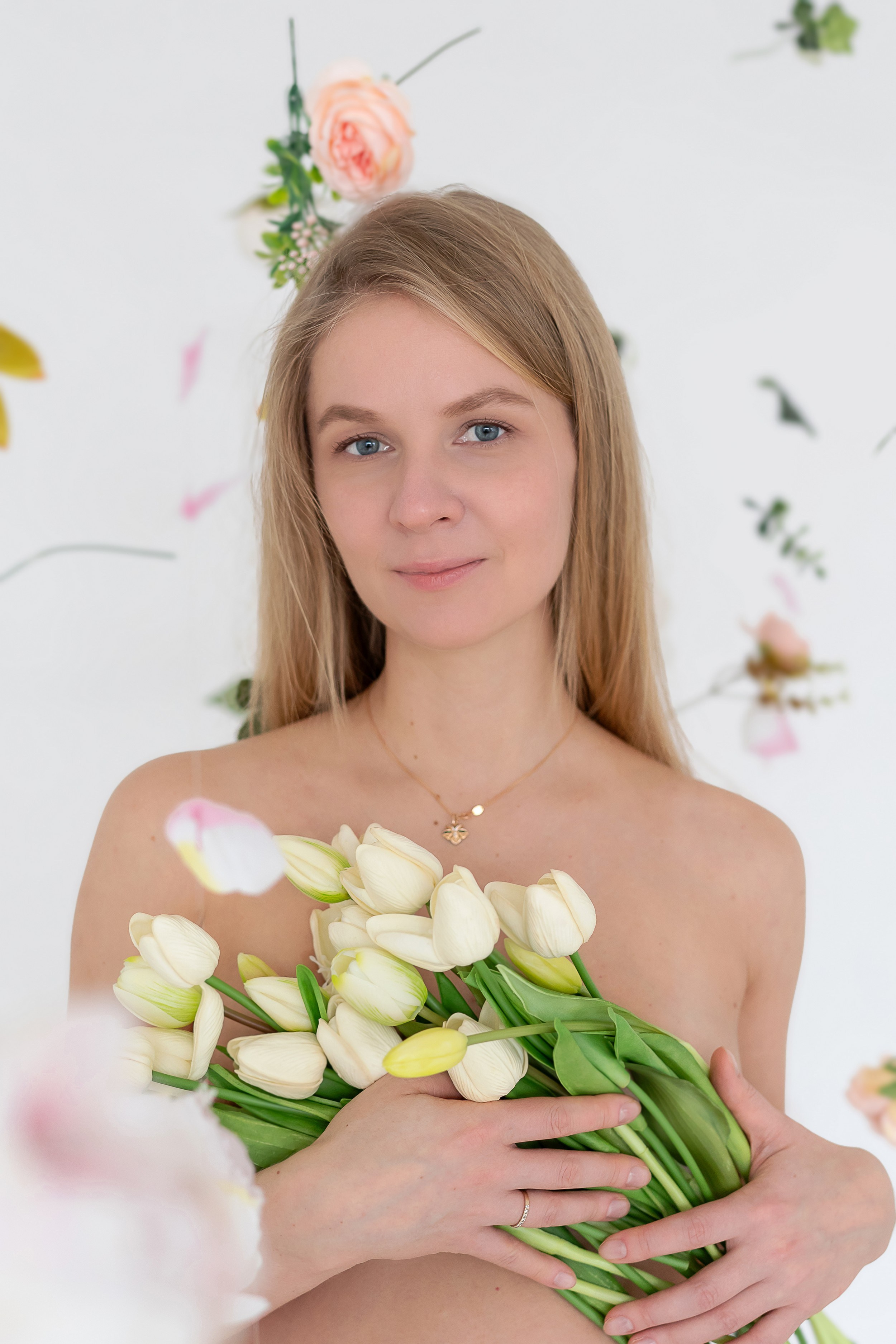 Женские портреты