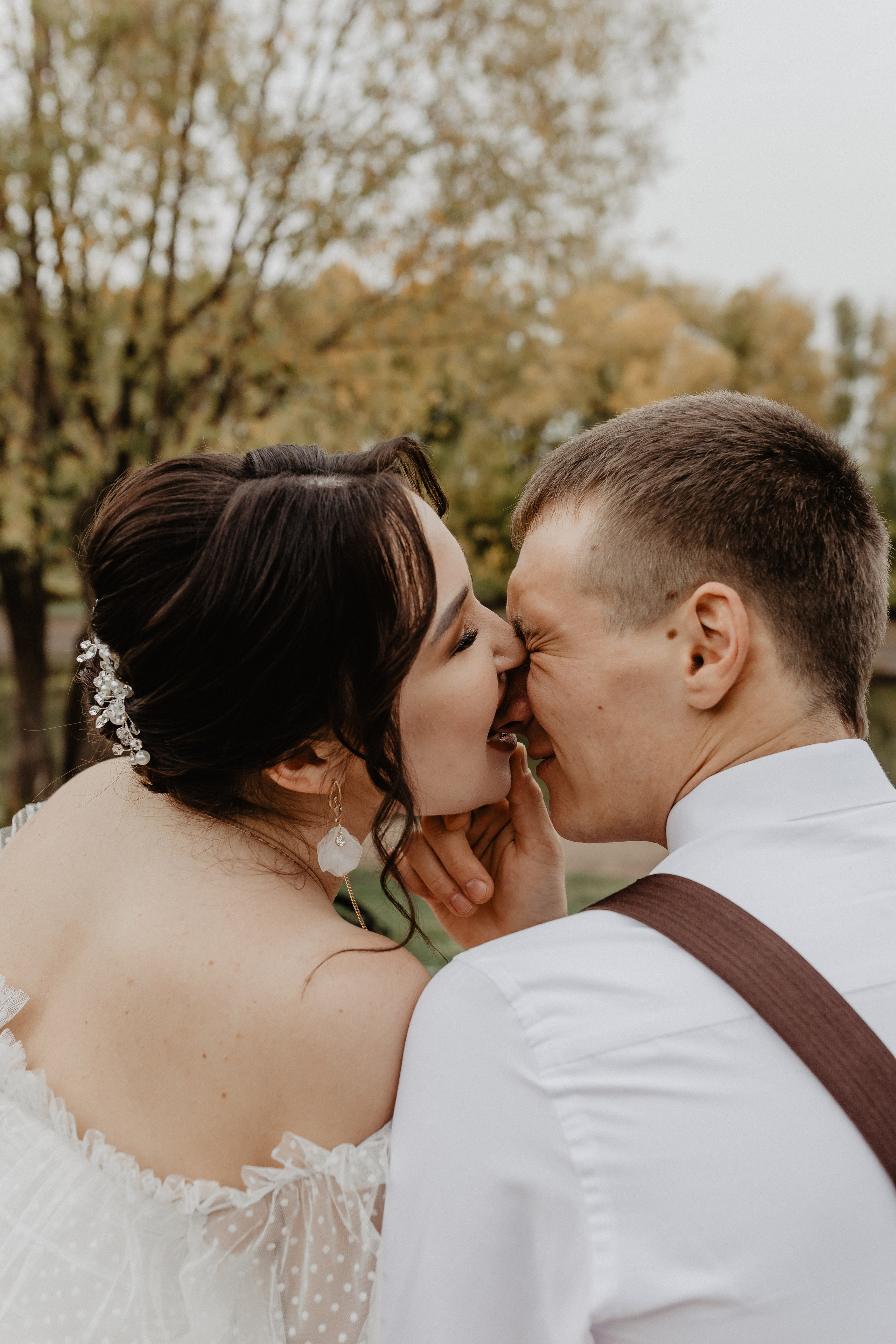 Альберт и Юлианна. Свадебный и семейный фотограф в Нижнекамске, Набережных Челнах