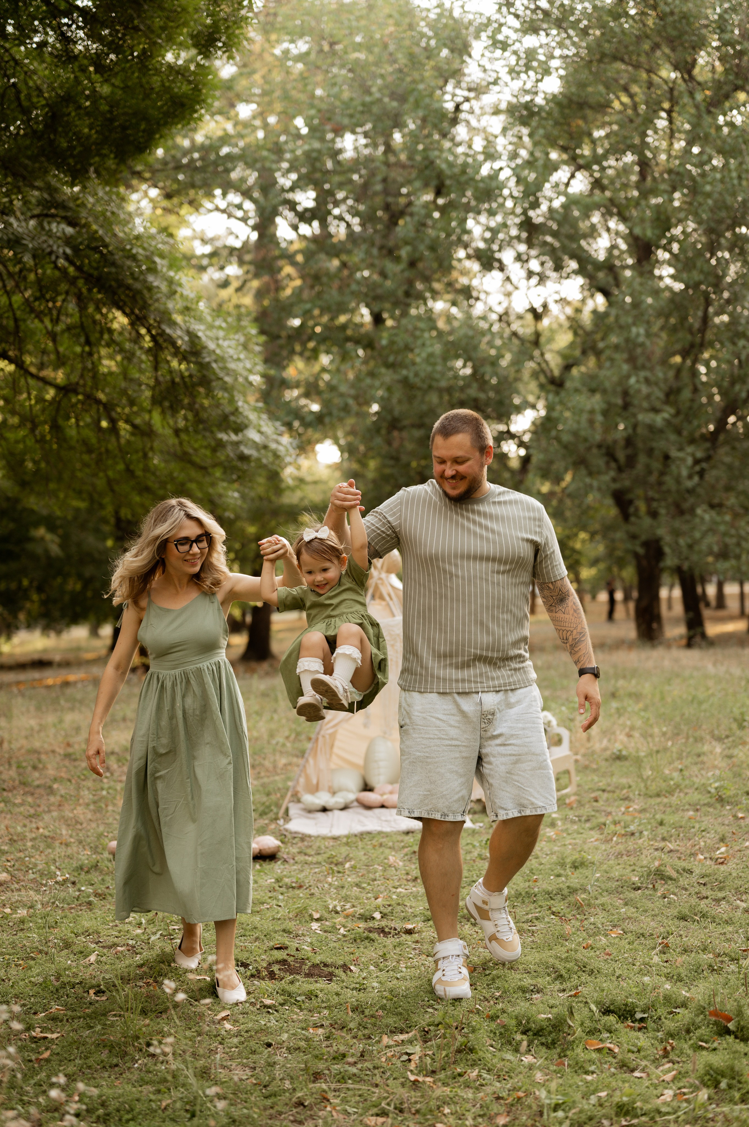 Семейная фотосессия (день рождения🎂). Свадебный и семейный фотограф в Краснодаре Алина Мельник