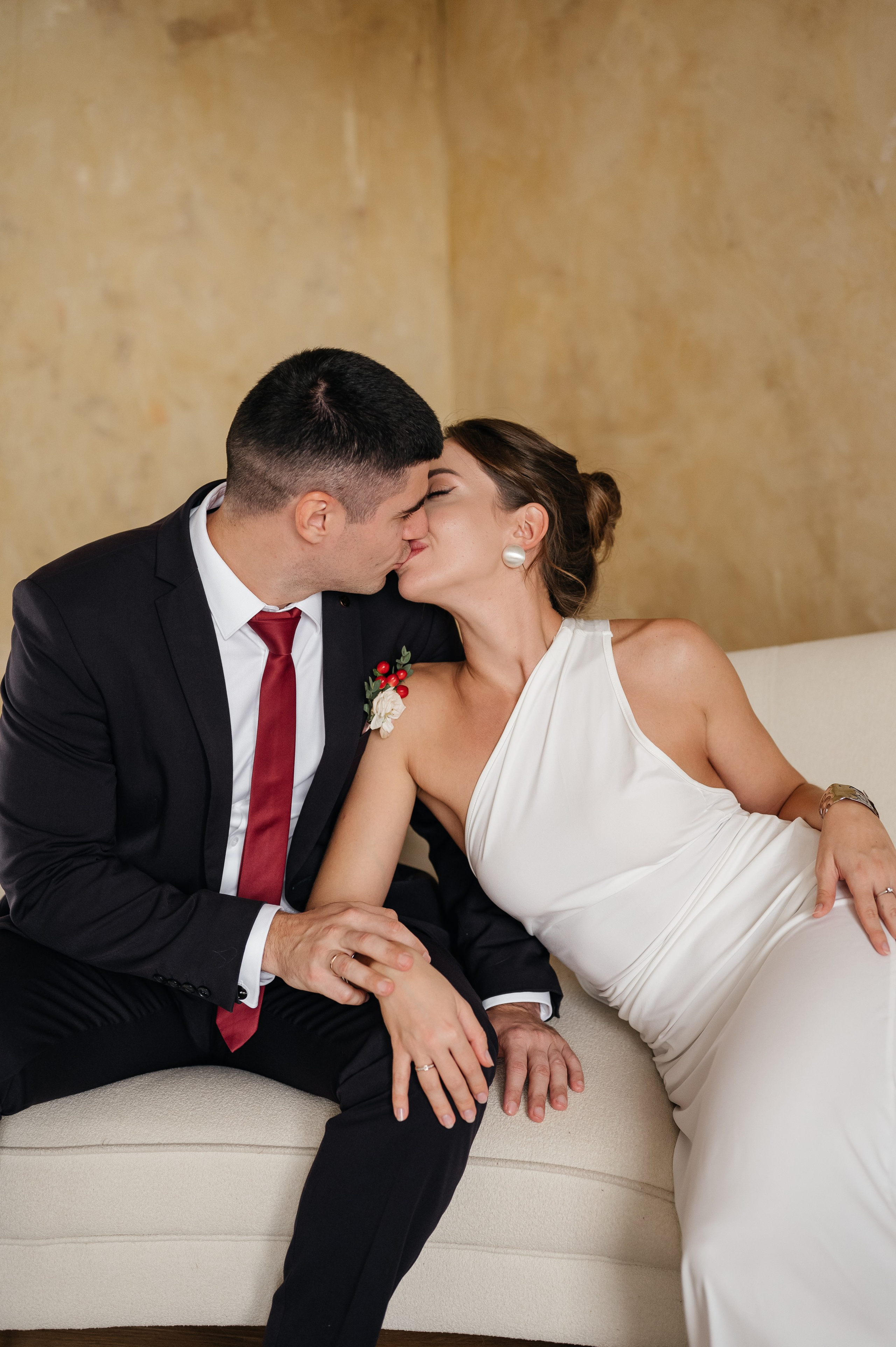 Андрей и Олеся. Свадебный и семейный фотограф в Краснодаре Алина Мельник