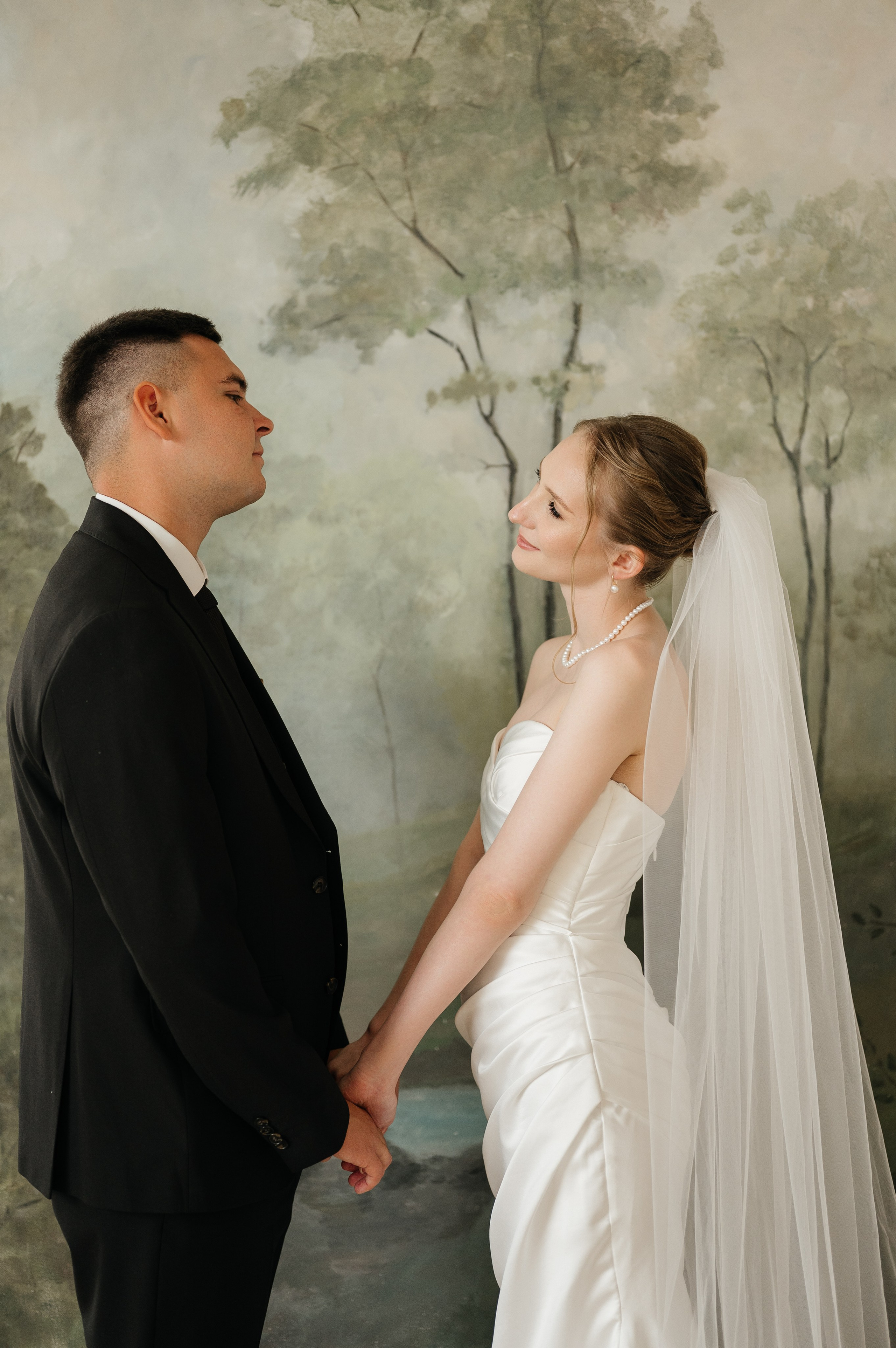 Антон и Таня. Свадебный и семейный фотограф в Краснодаре Алина Мельник