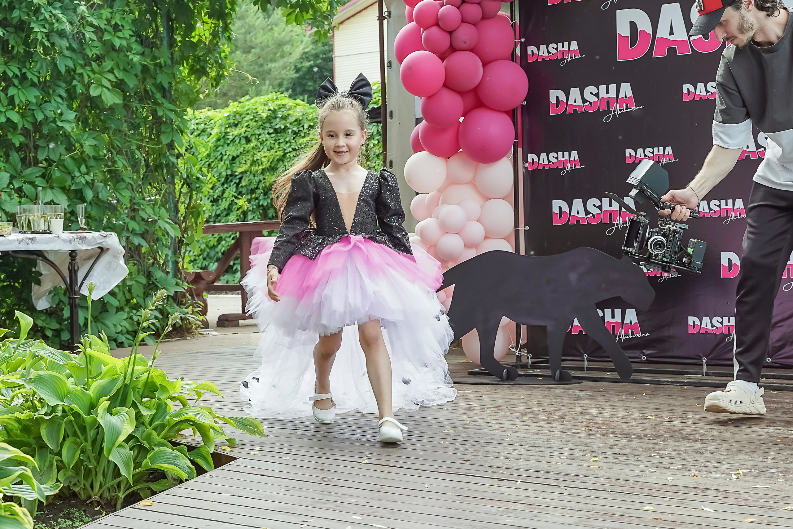 Детский ДР. Детский и семейный фотограф в городе Омске Ольга Рыбина