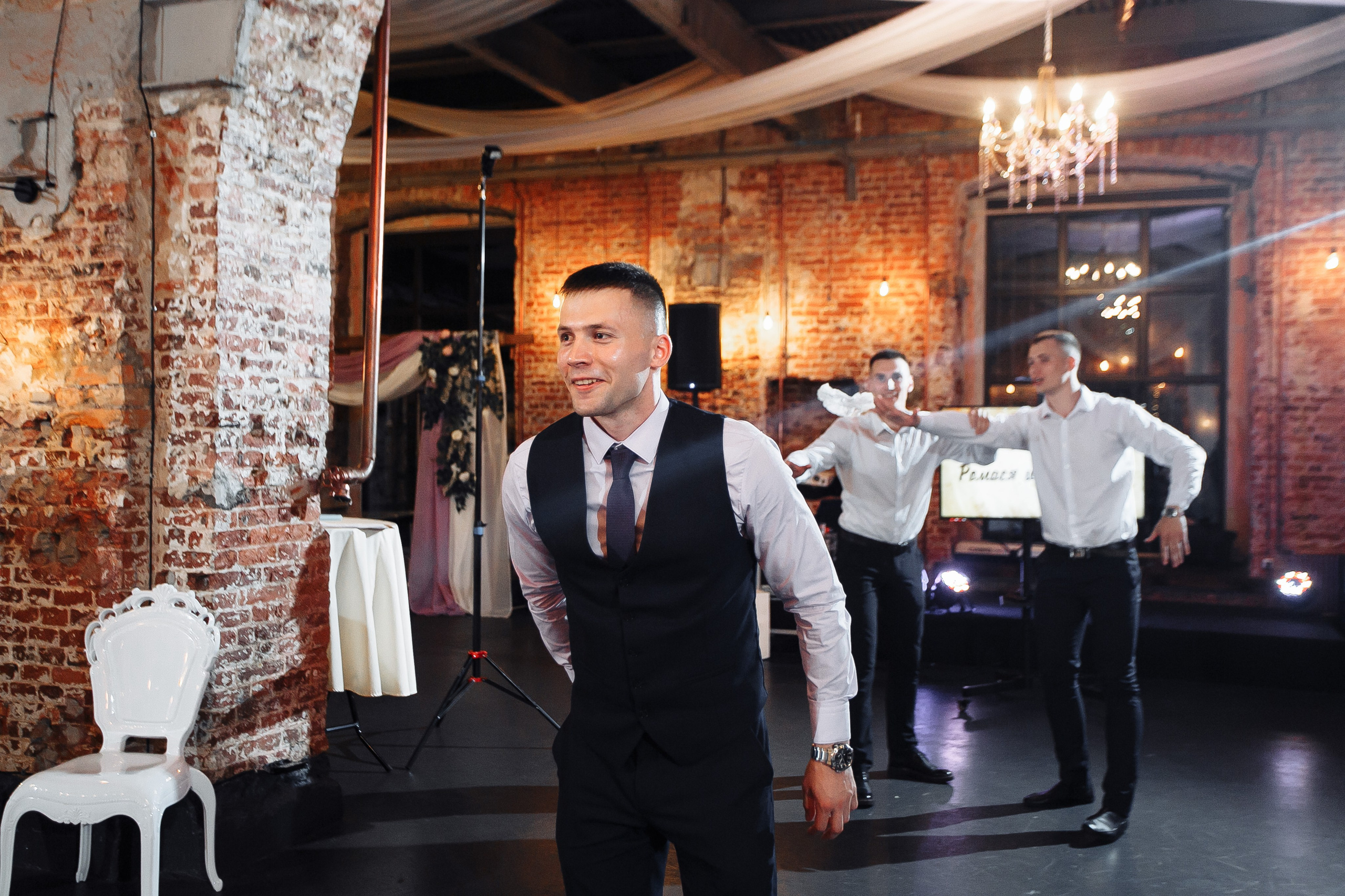 Свадьба Романа и Анастасии. Свадебный фотограф СПБ