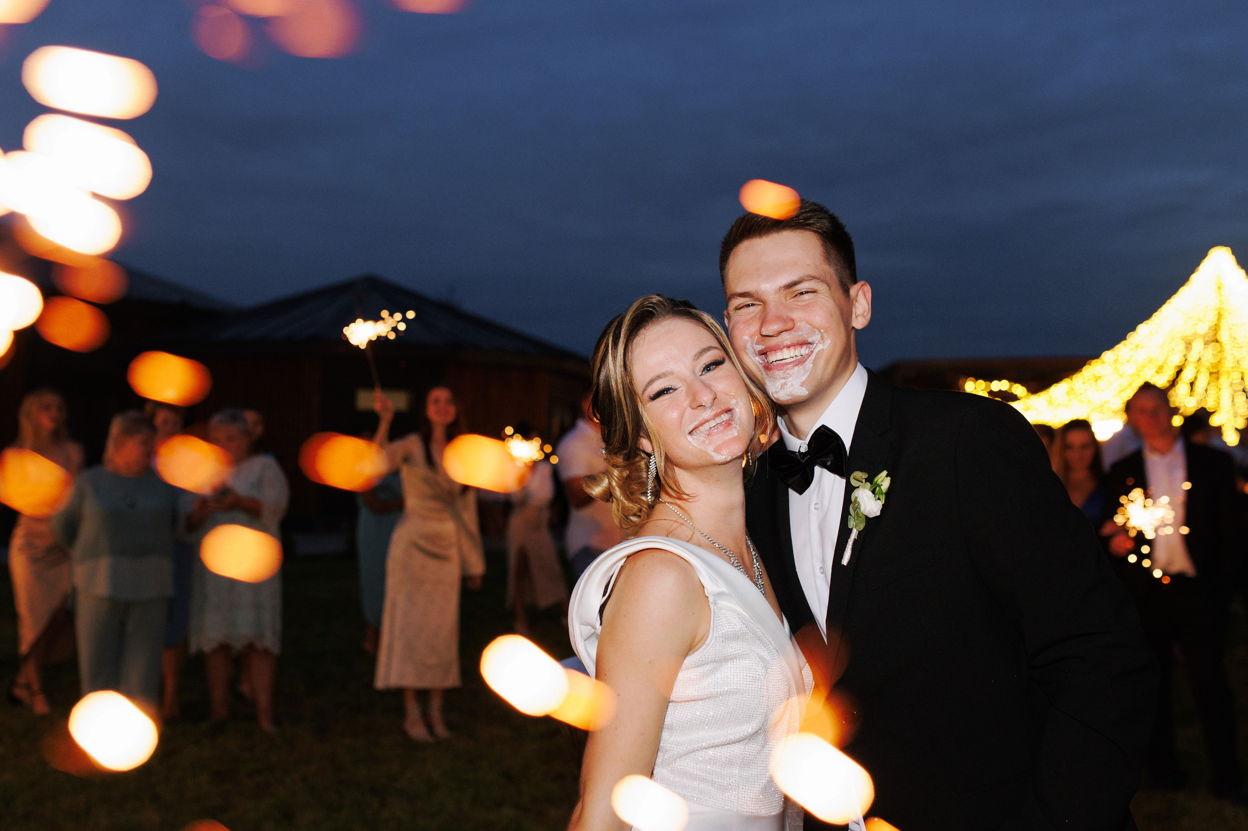 Свадебная фотосессия и банкетная часть в усадьбе СПБ. Свадебный фотограф СПБ