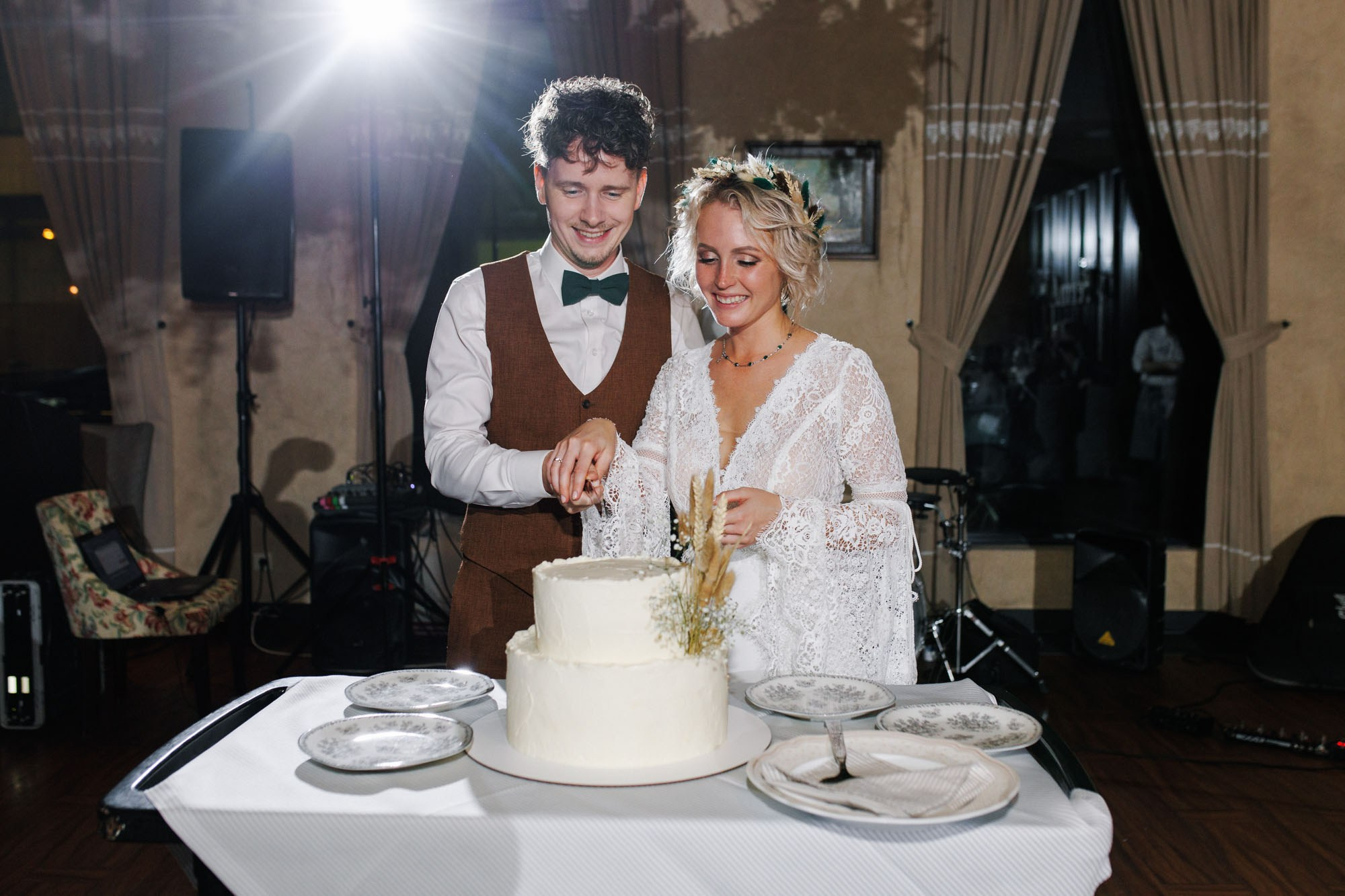 Федор и Екатерина. Свадебный фотограф СПБ