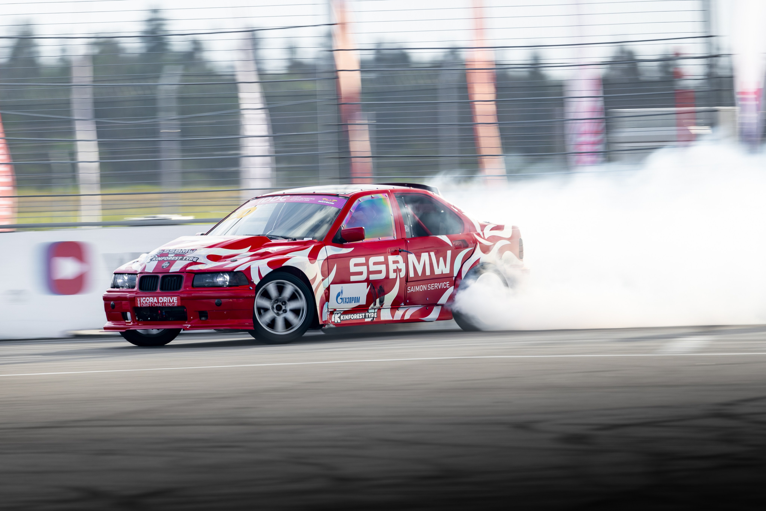 IDDC 2. Автомобильный фотограф в Санкт-Петербурге — Илья Kaseone_1