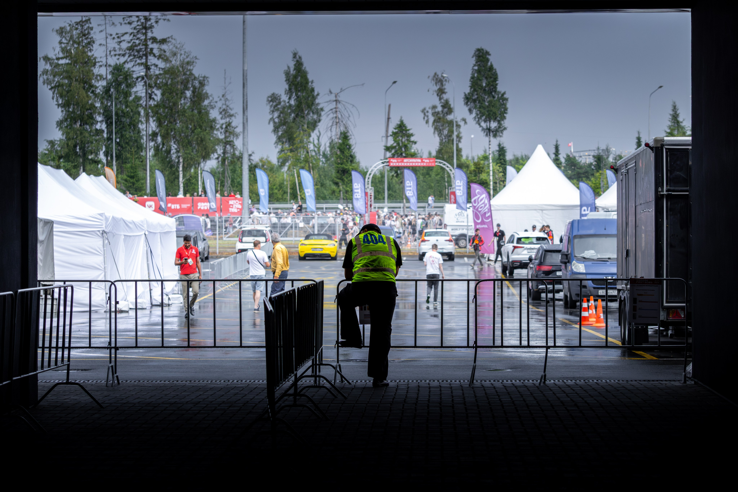 Garage fest 2025. Автомобильный фотограф в Санкт-Петербурге — Илья Kaseone_1