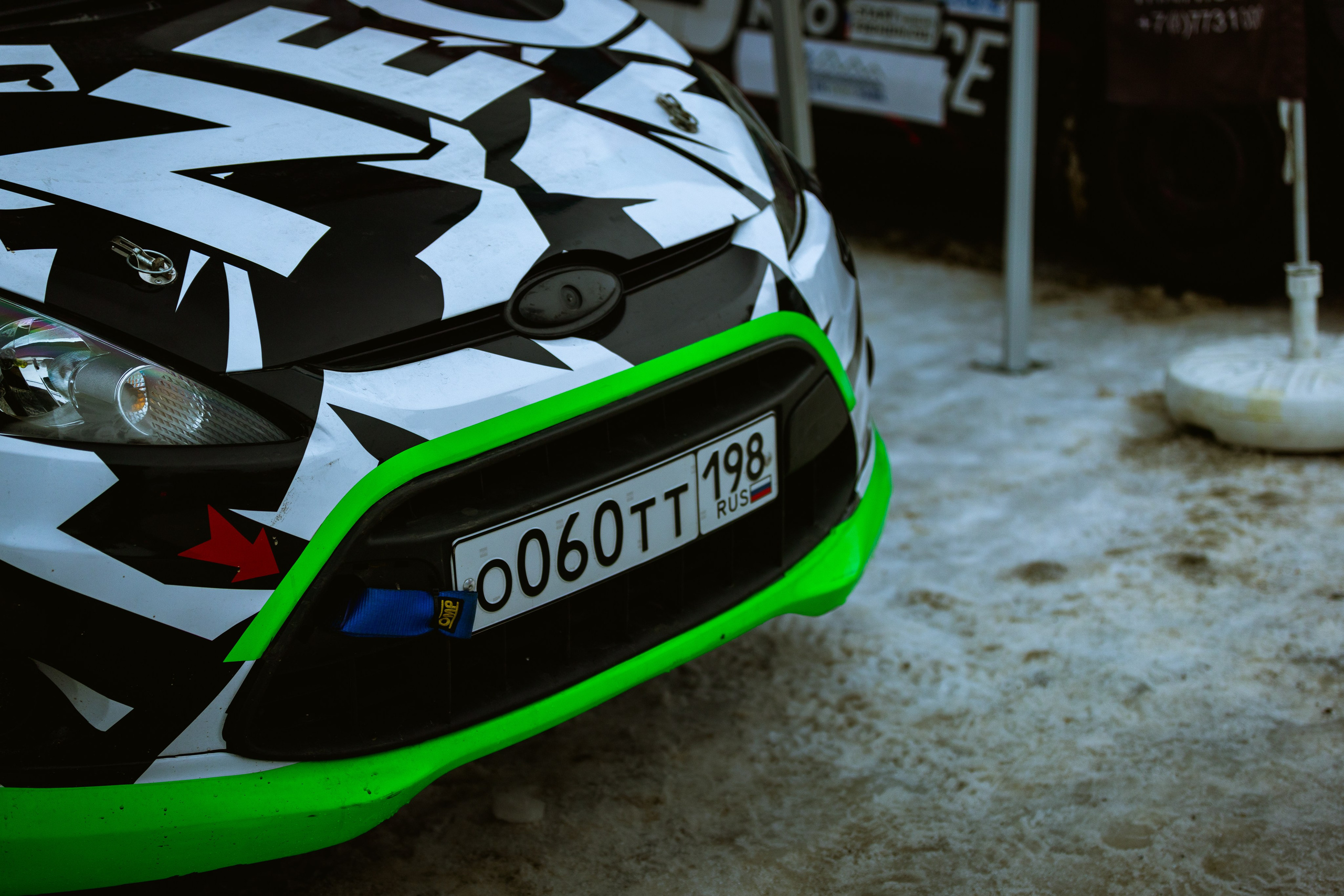 Pargolovo Cross. Автомобильный фотограф в Санкт-Петербурге — Илья Kaseone_1