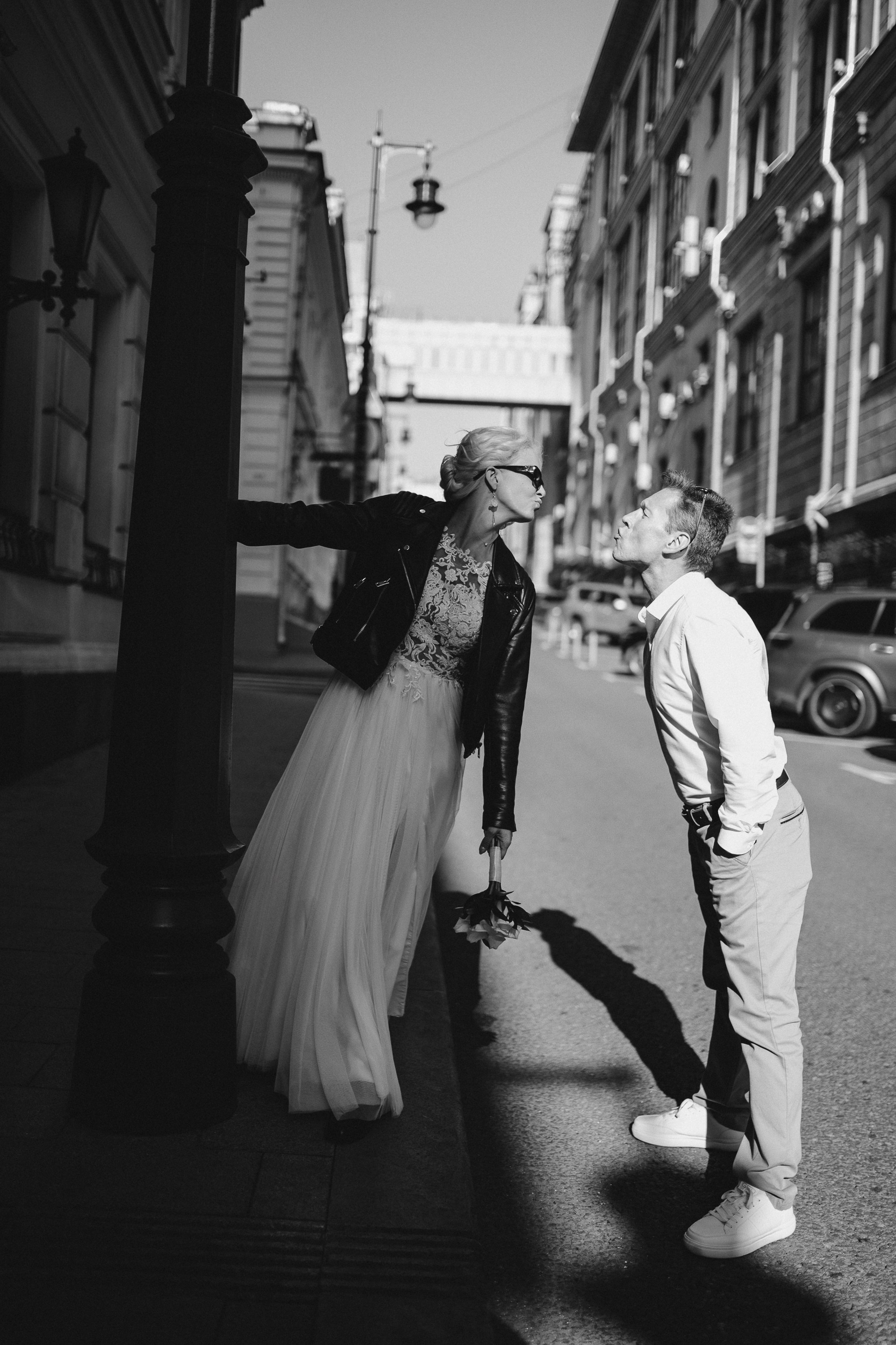 Алексей и Ирина. Свадебный и семейный фотограф в Коломне Мария Мусатова