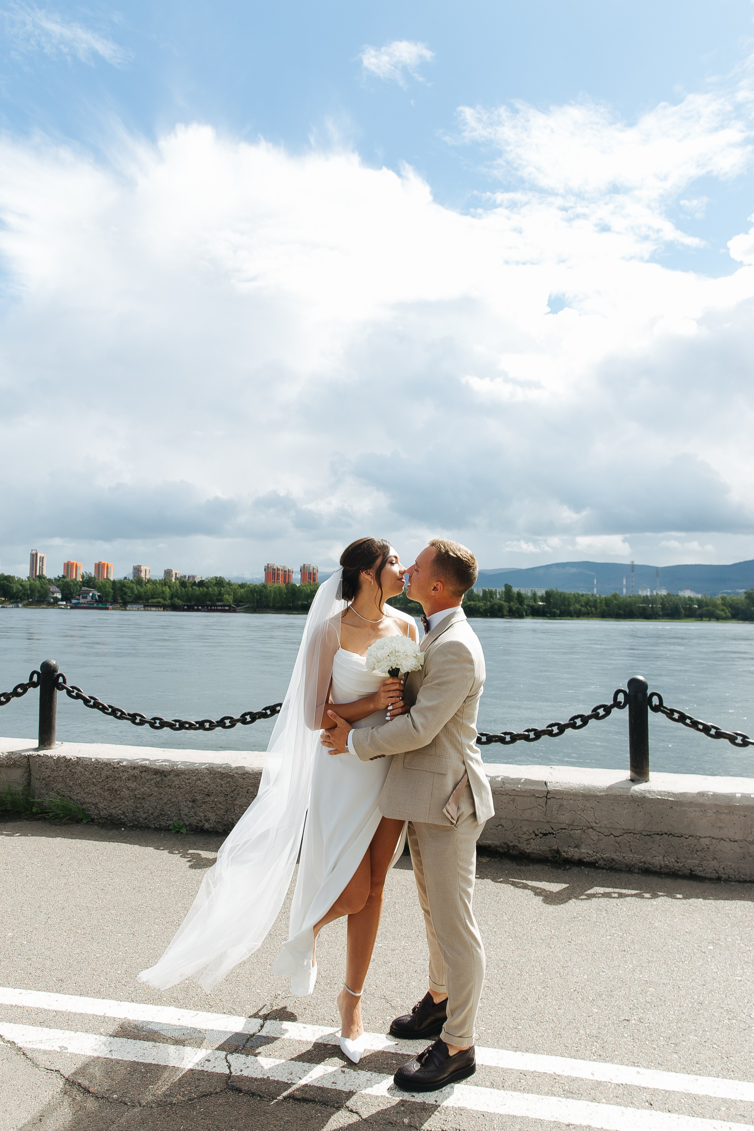 Отель и прогулка. Фотограф в Красноярске Любовь Малеева