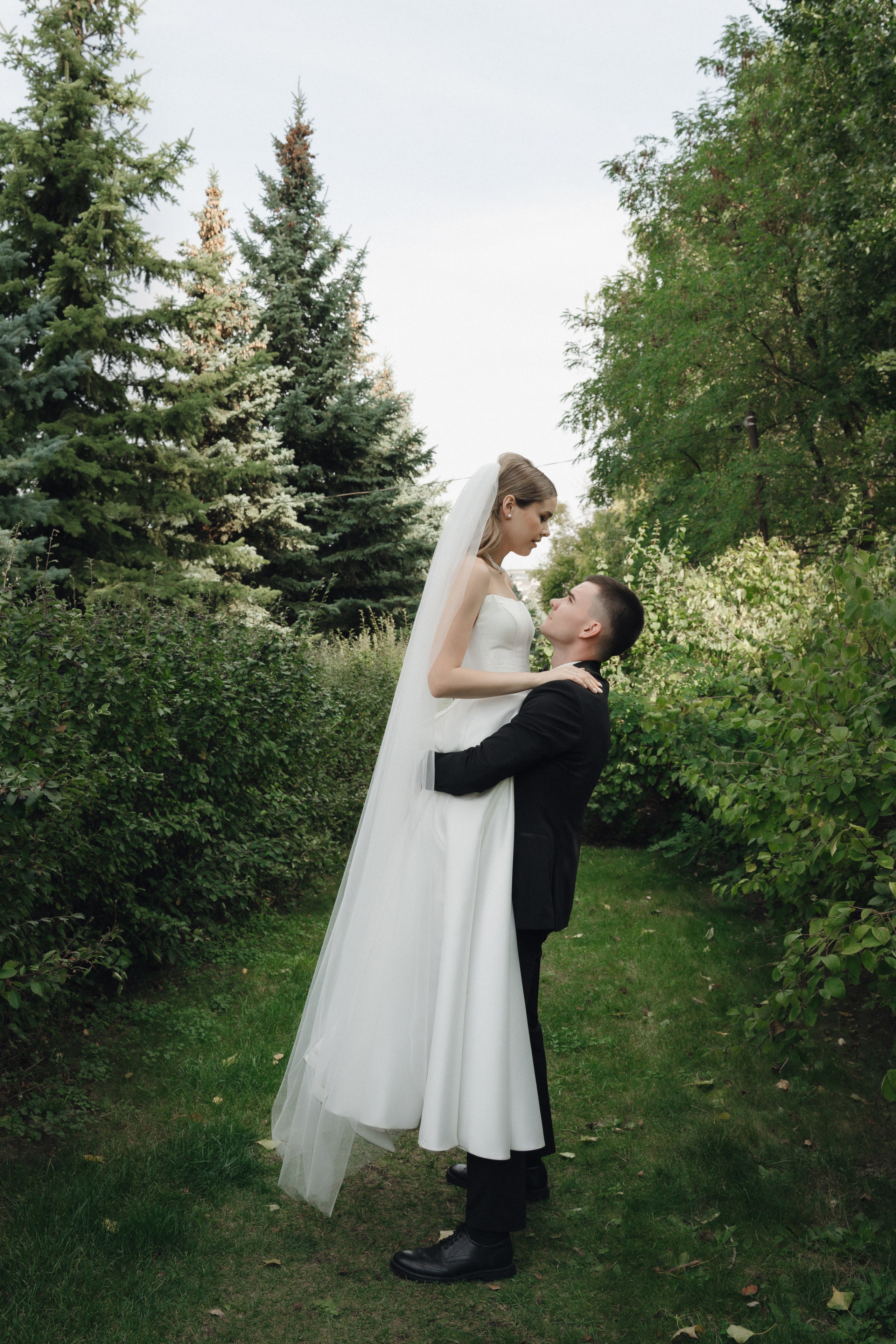 Сергей и Алина. Профессиональный фотограф в Самаре Анна Конзаева