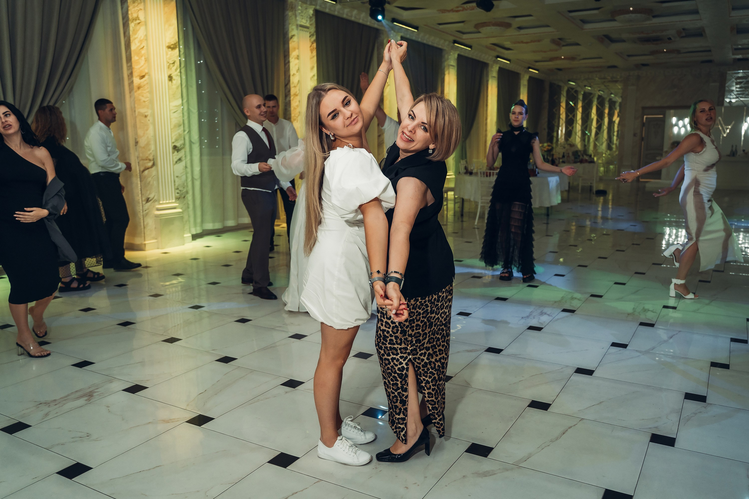 Антон и Настя. Фотограф Александр Решня