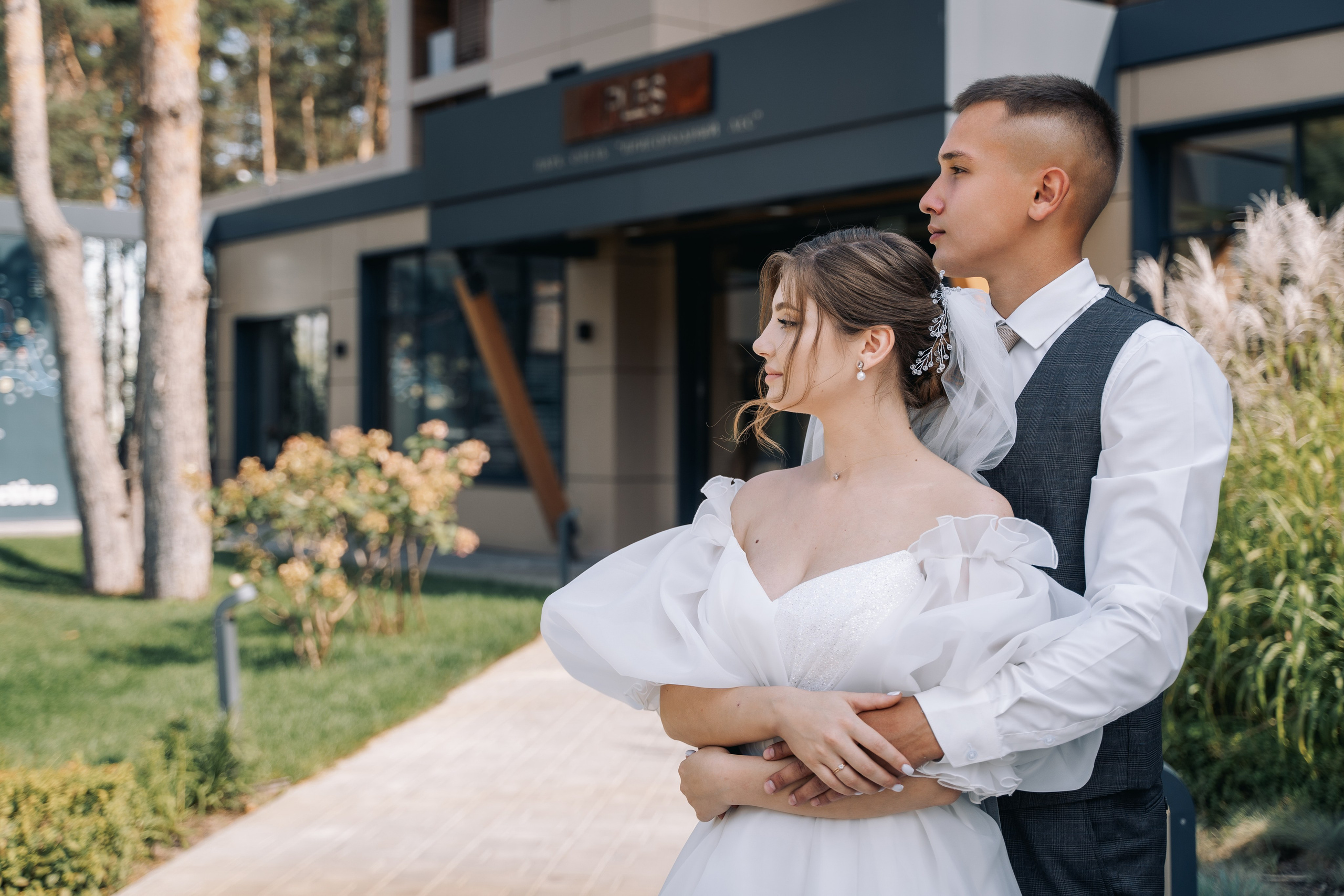 Дима и Маргарита. Фотограф Александр Решня