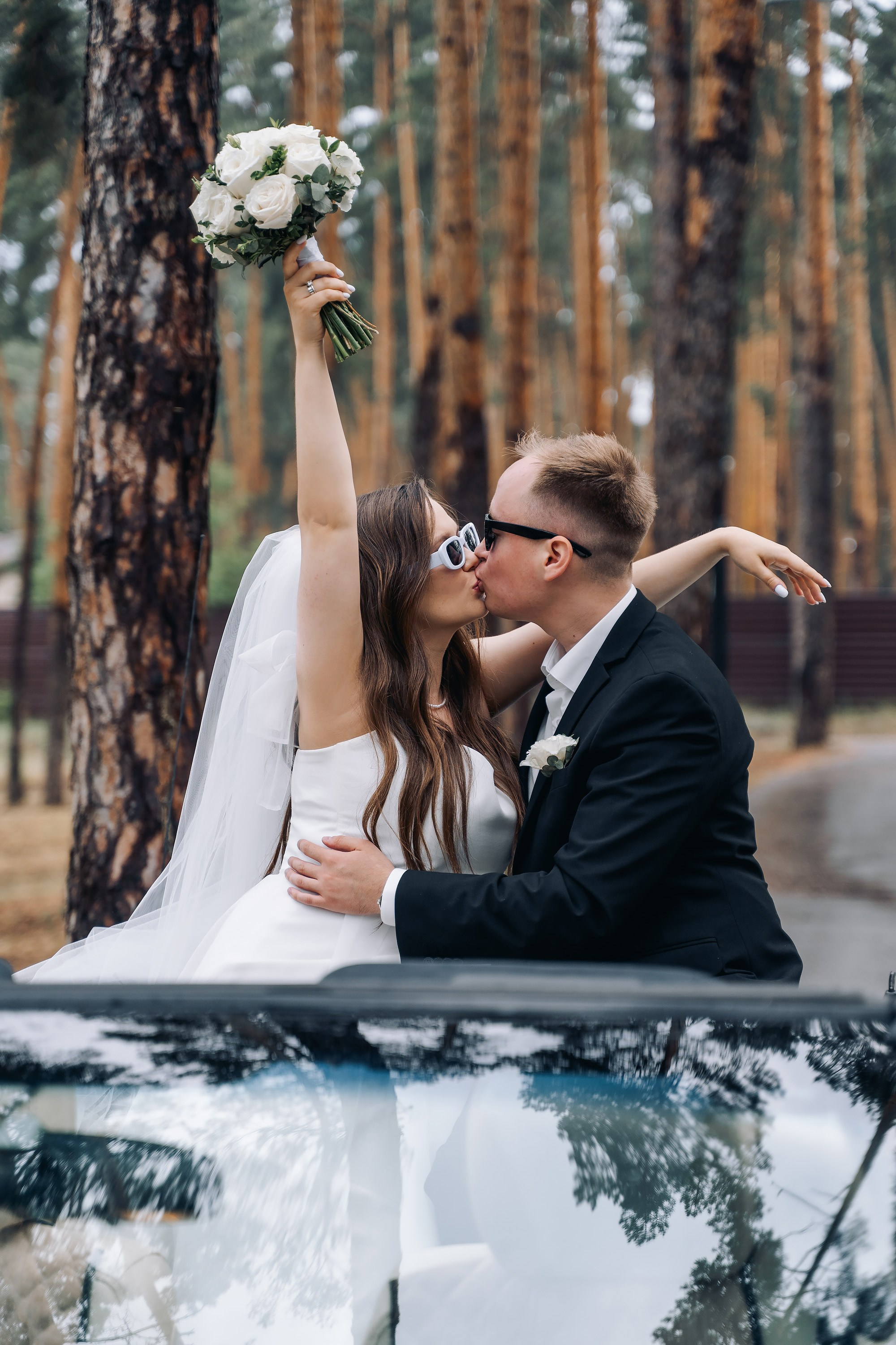 Сергей и Юля. Фотограф Александр Решня