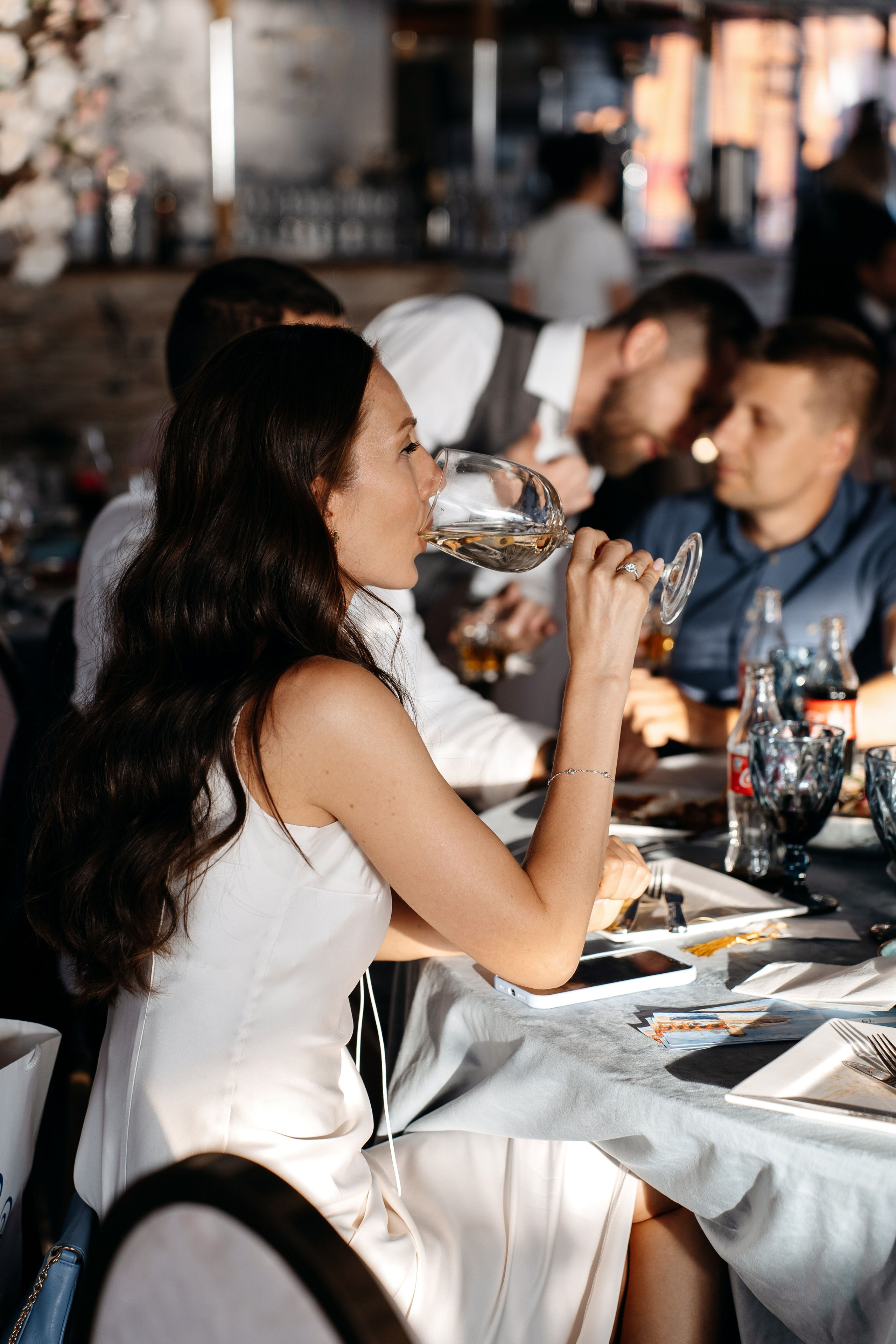 Сергей и Элина. Свадебный и репортажный фотограф в Москве Андрей Вайман