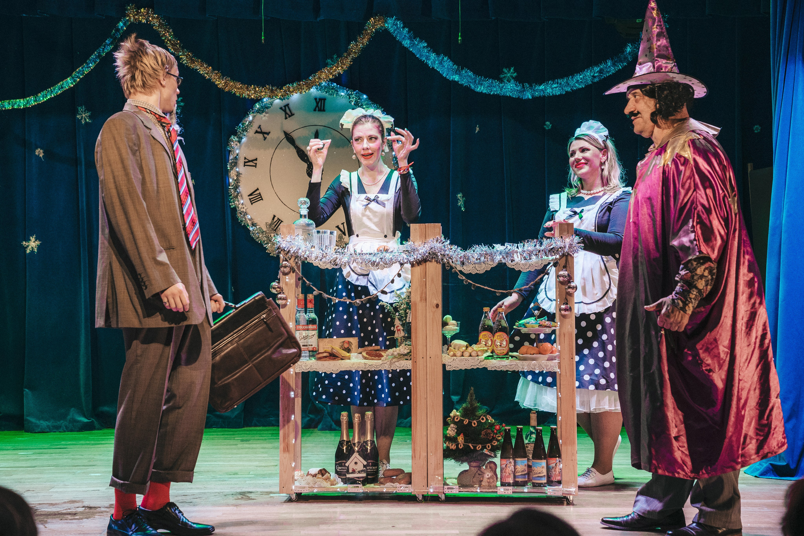 Театр Дом Карнавал. Главная