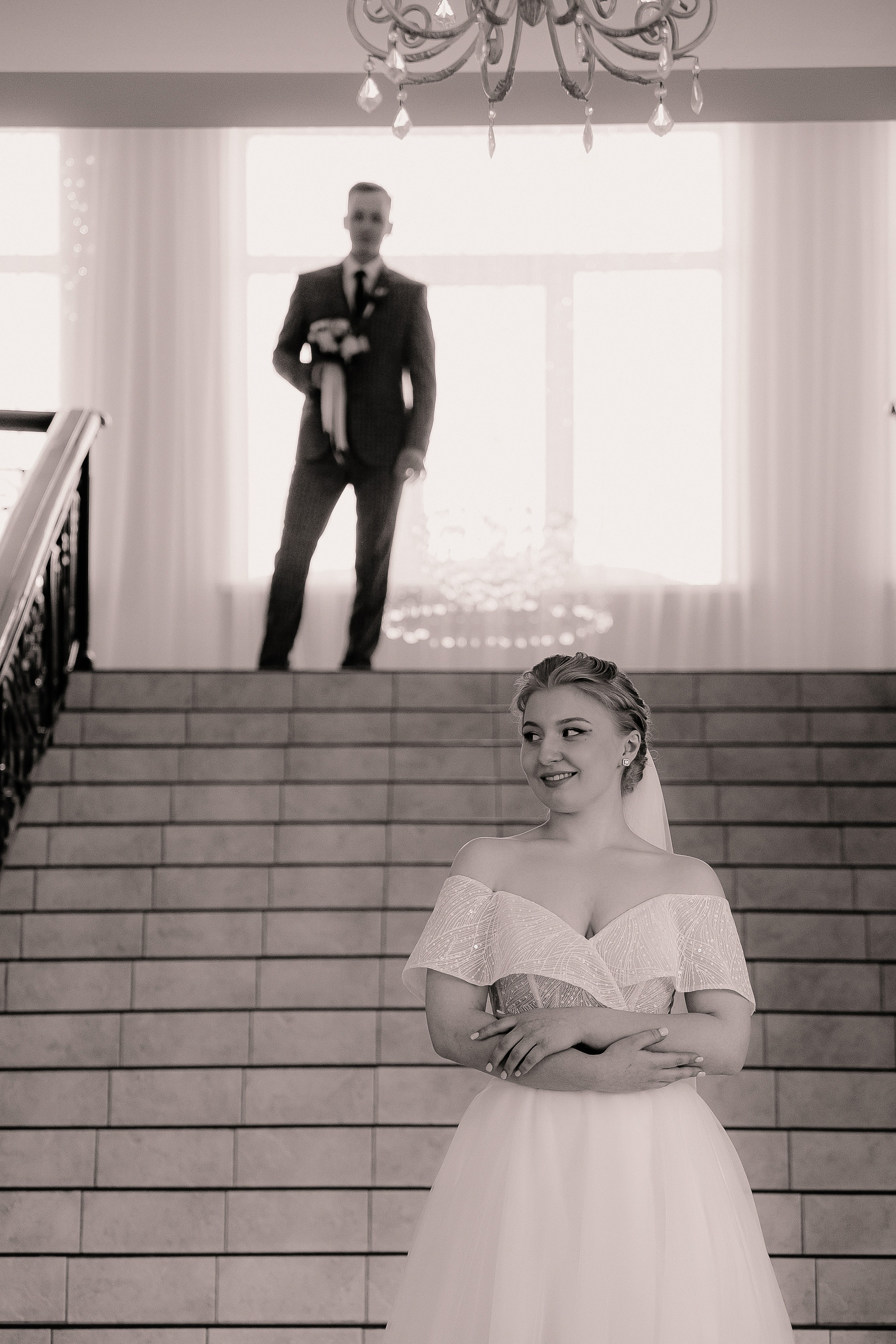 Мария и Илья. Свадебный и семейный фотограф в Кирове, Малых Никита