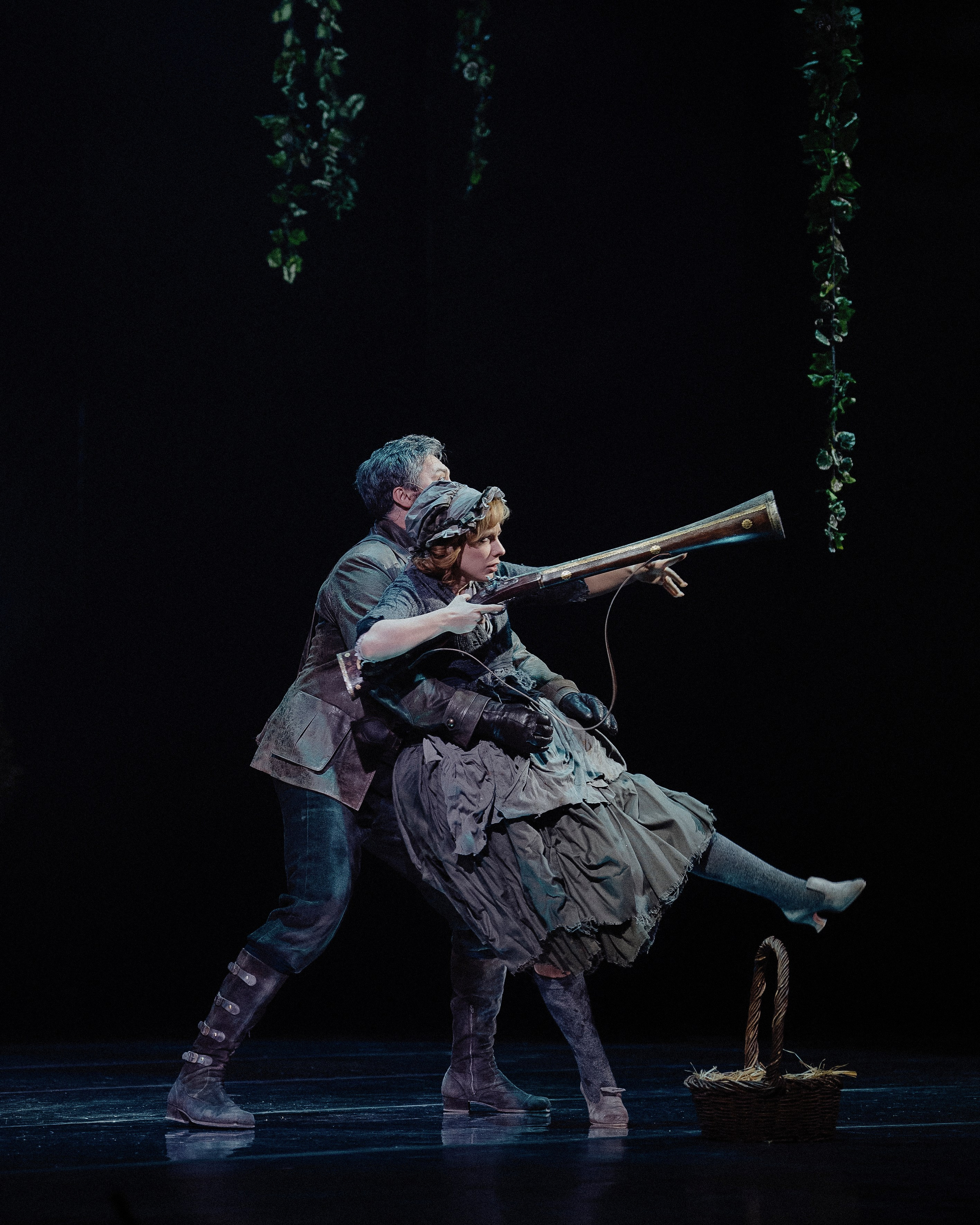 МХАТ. Золушка. Фотограф Rockeroleg