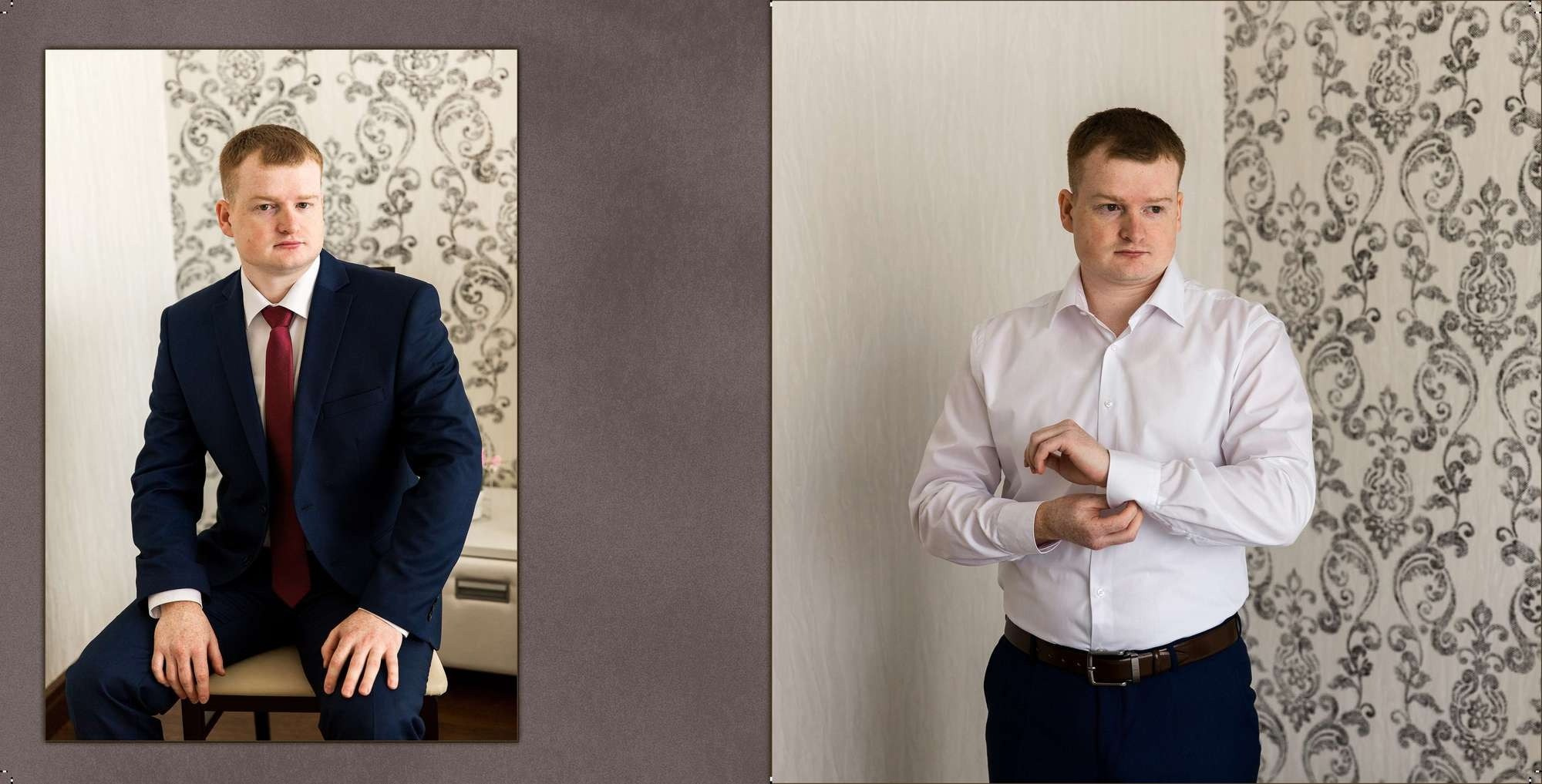 СТЕПАН И ЕКАТЕРИНА