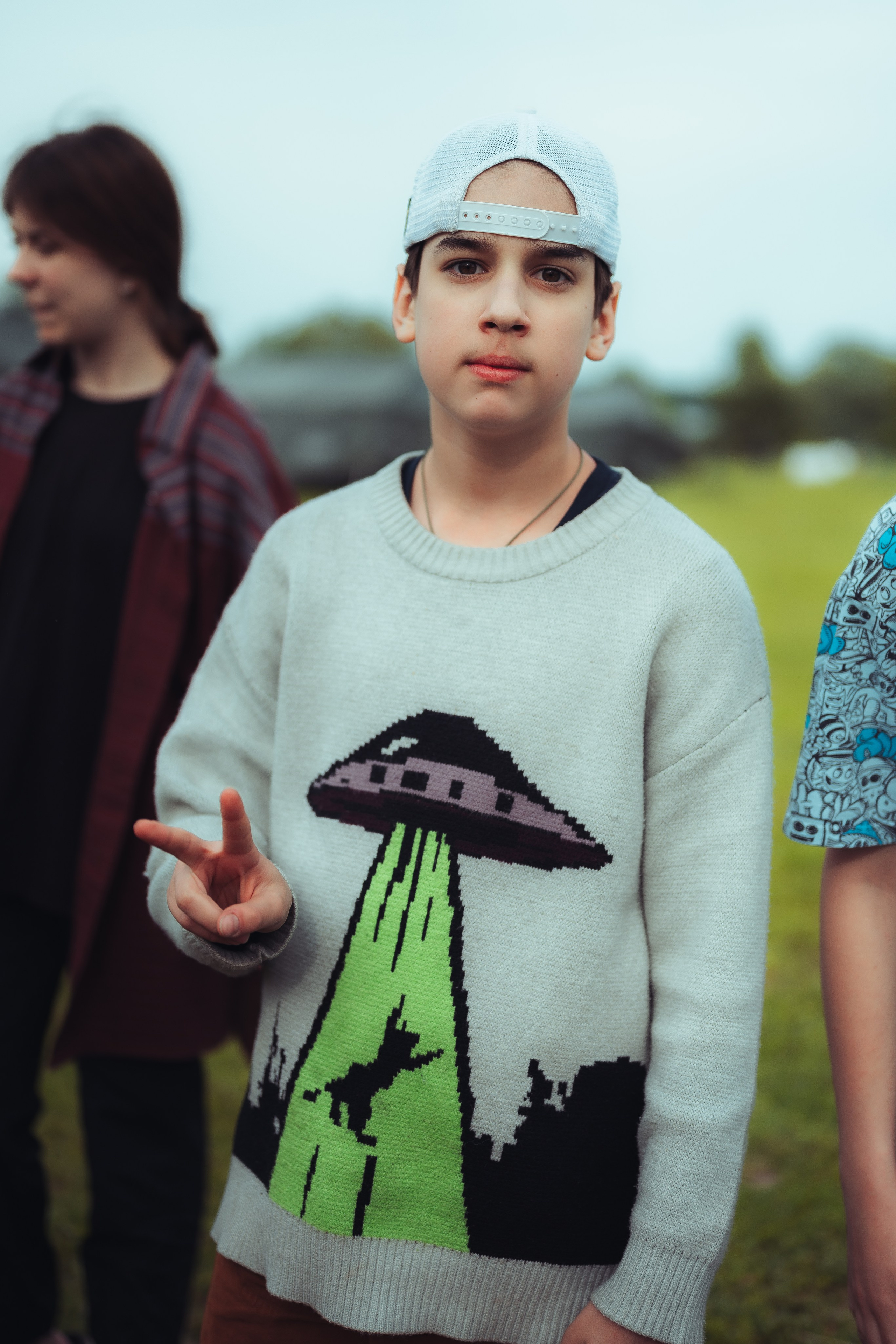 Детский лагерь — 1 смена 2025 год. Иван Кубик — фотограф и видеограф