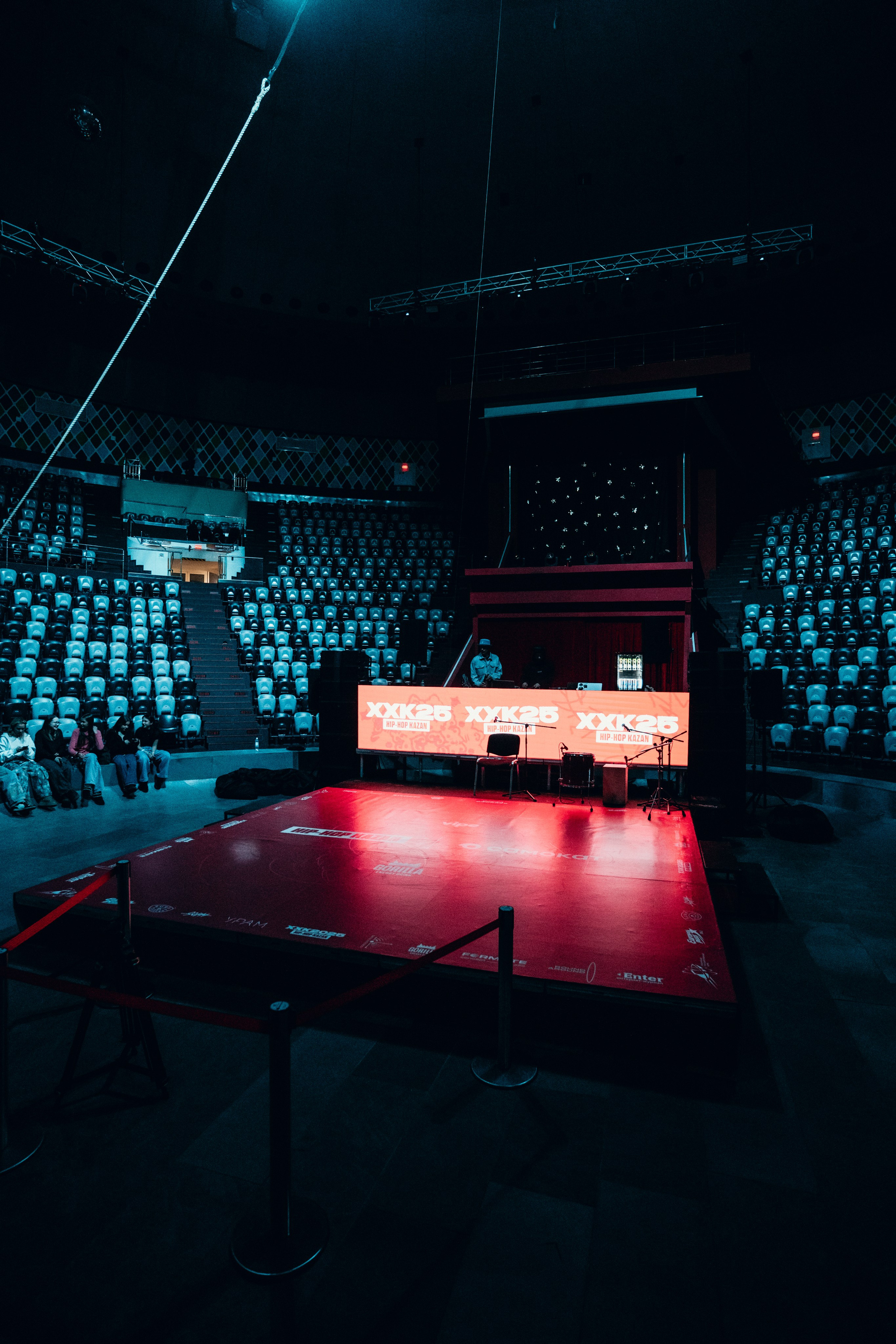 HIP HOP KAZAN 2025. Главная