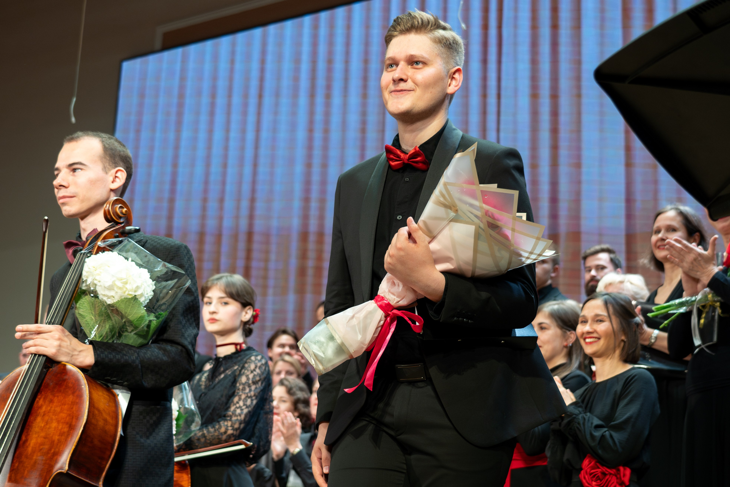 Horosapiens Choir. Легкая фотография