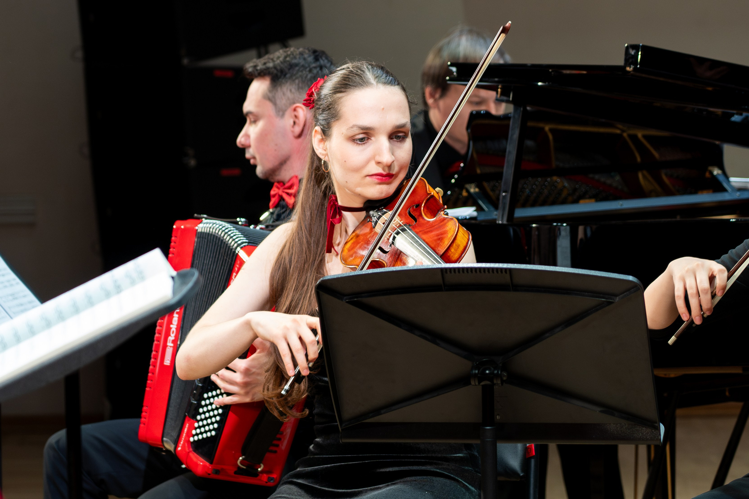 Horosapiens Choir. Легкая фотография