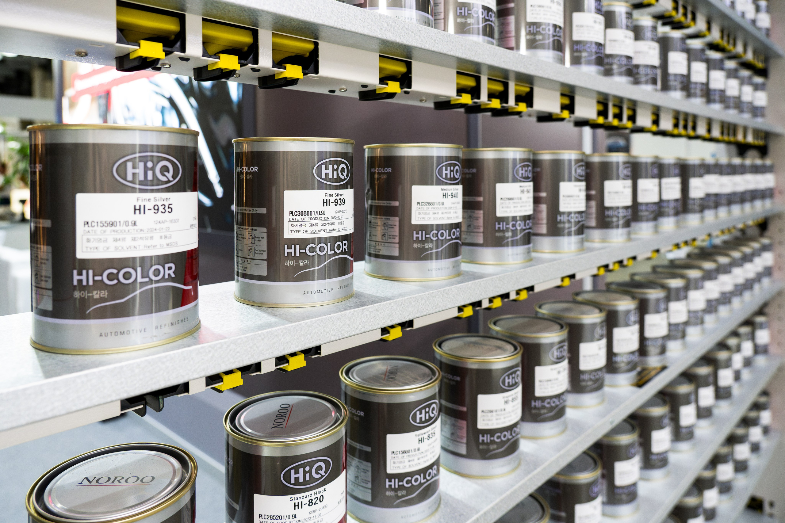 ИнтерАвто 2024 (Крокус Экспо). Репортажный фотограф в Москве Легкая Софья