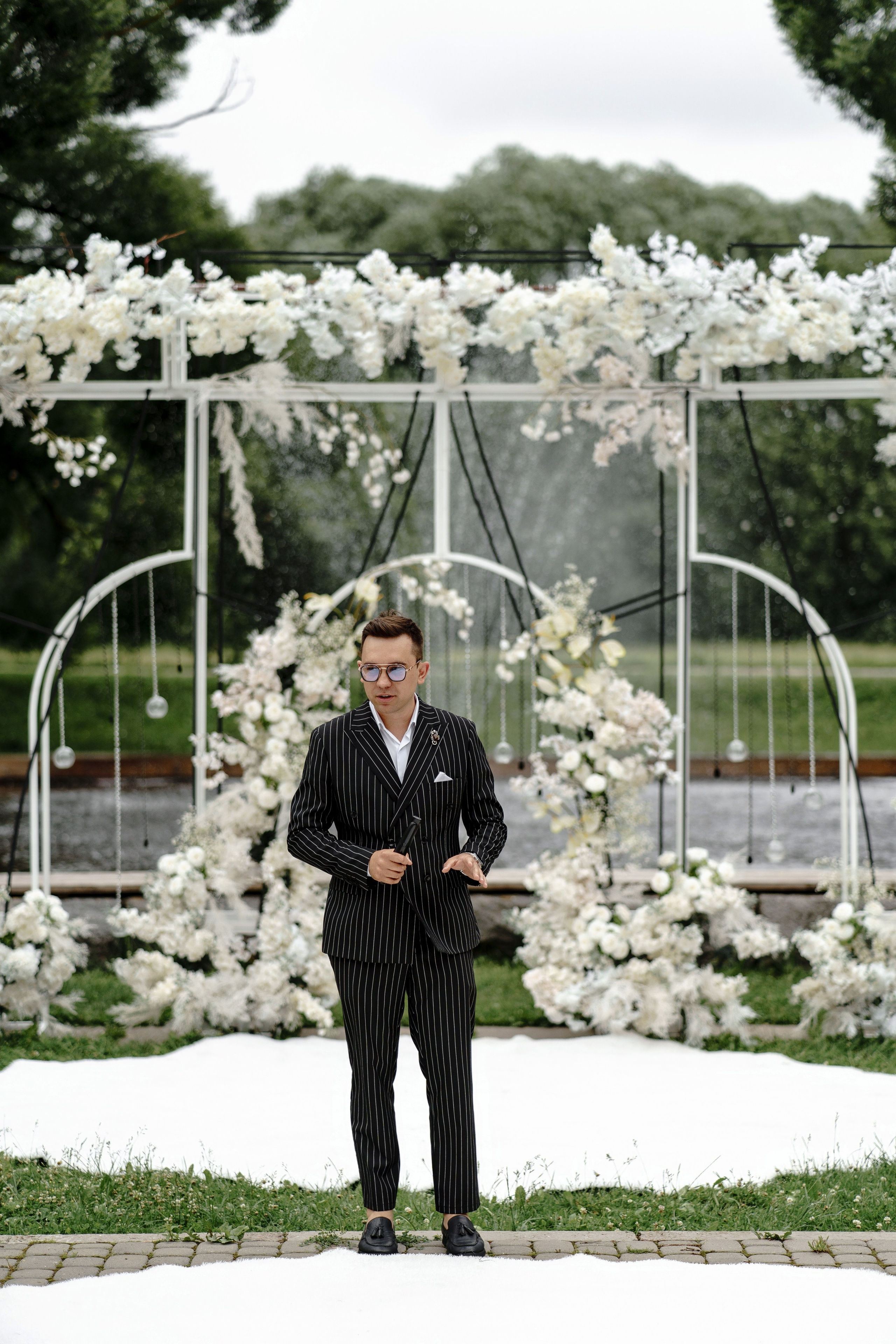 Анастасия и Владислав. Свадебный фотограф Аня Милграм