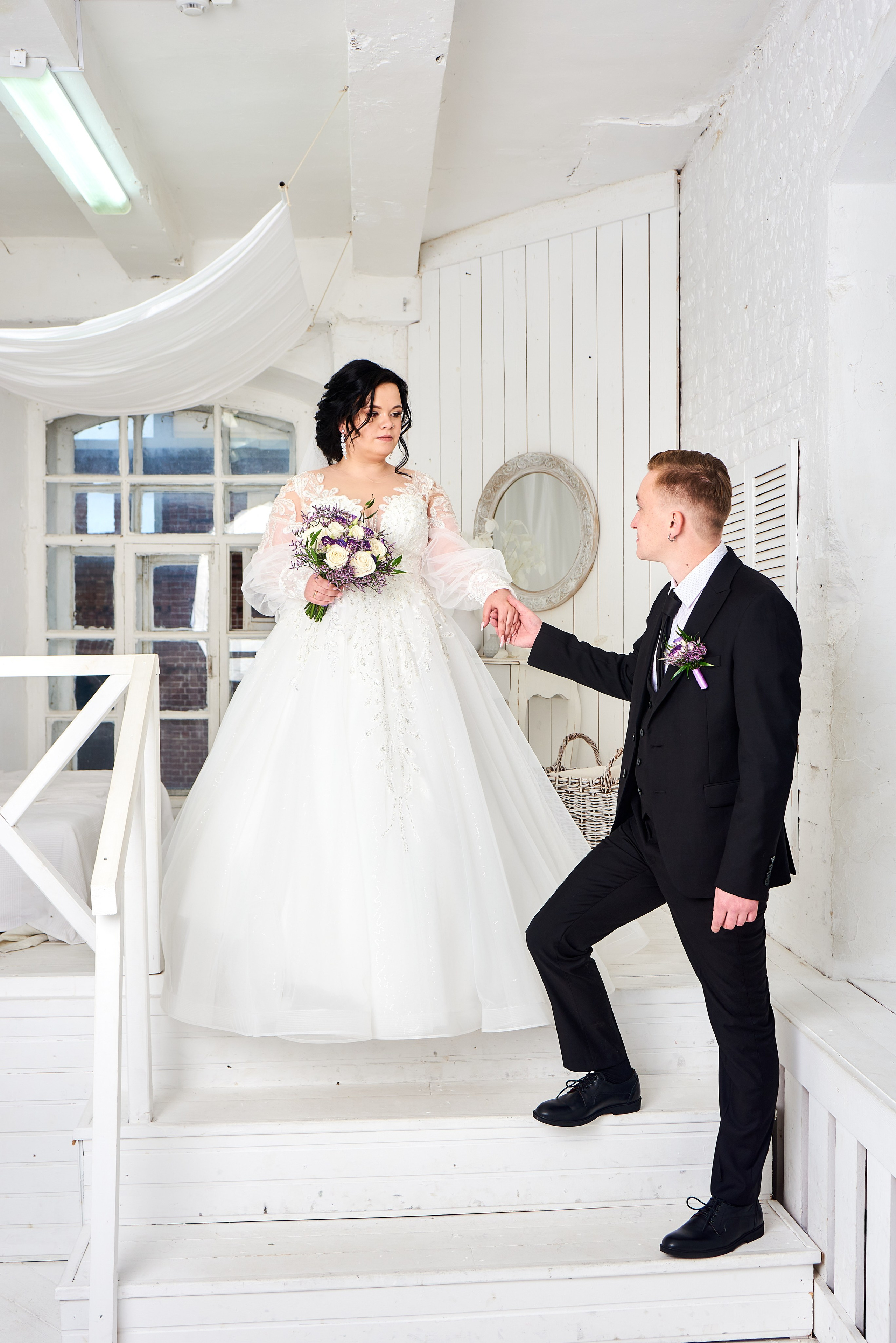 Анастасия и Елисей. Андрей Винников фотограф в Нижнем Новгороде