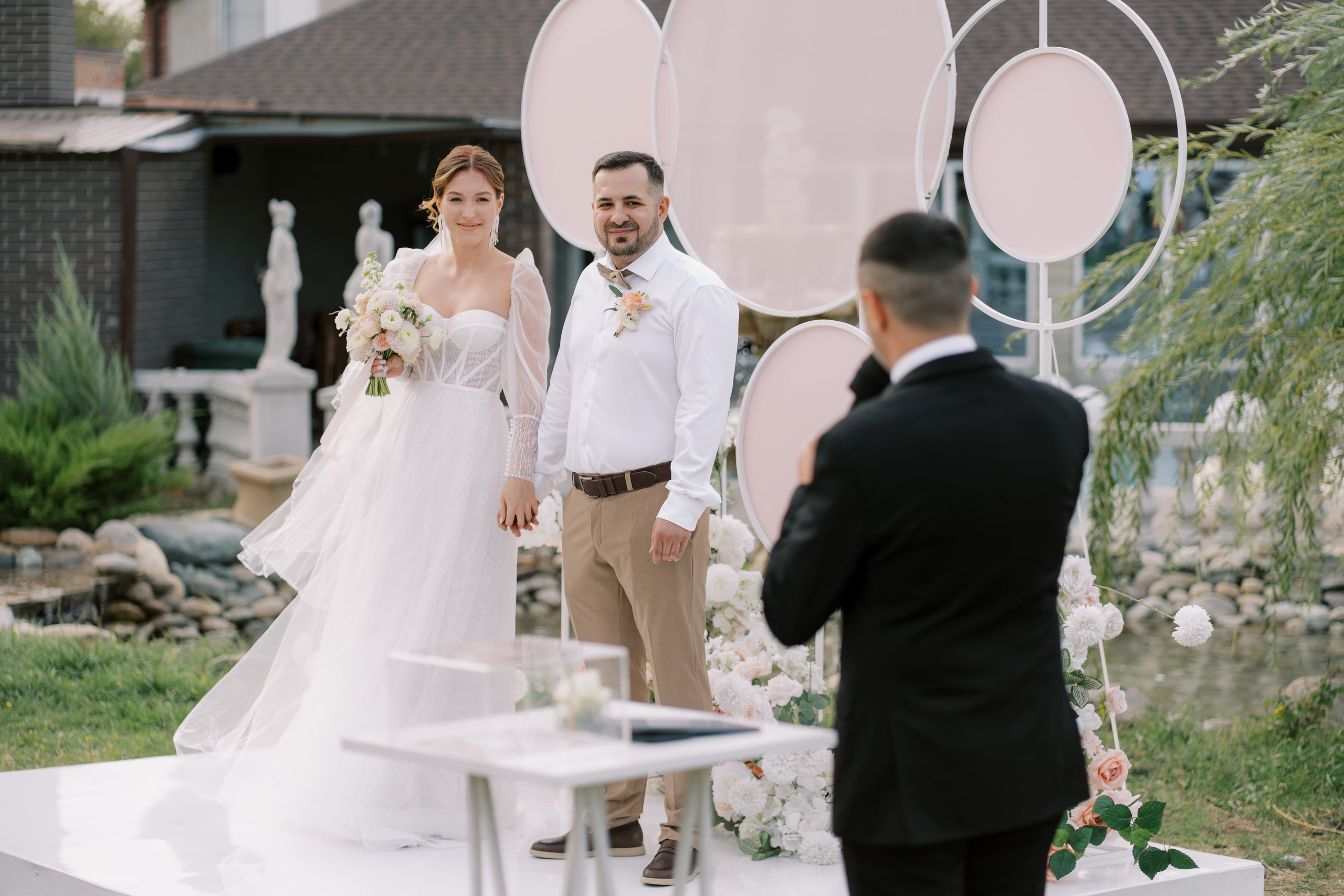 Свадьба Игоря и Юлии