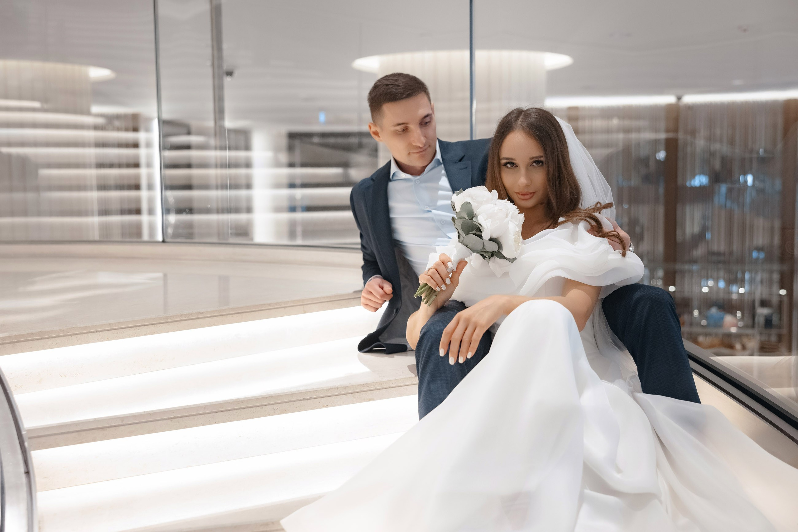 Филипп и Дарья. Свадебный фотограф и видеограф Юрий и Эля Дубинины