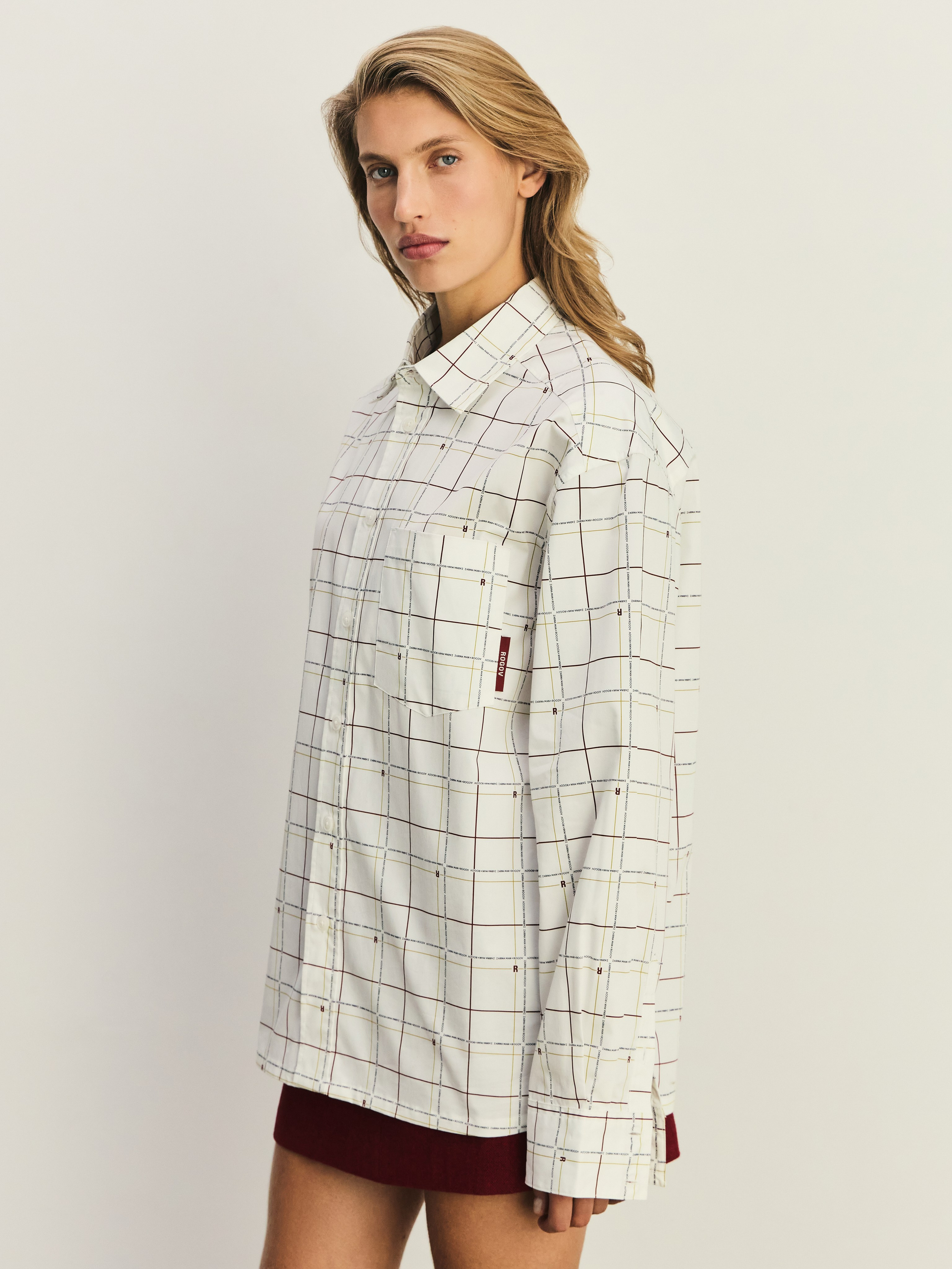 ZARINA. Ретушер Polli_retouch