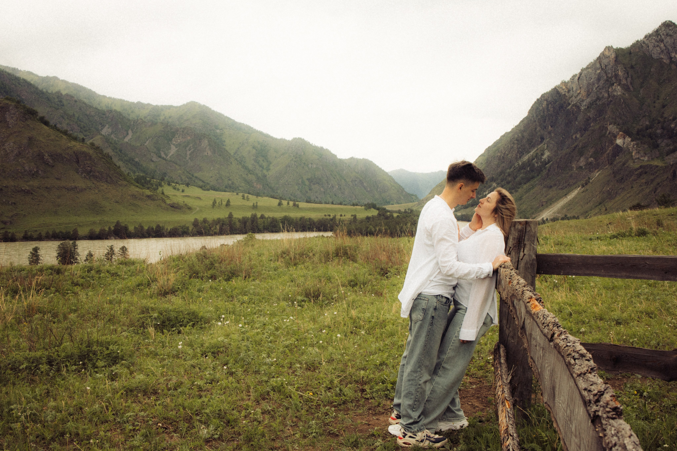 Лавстори. Свадебный и портретный фотограф в Новосибирске Любовь Исакова