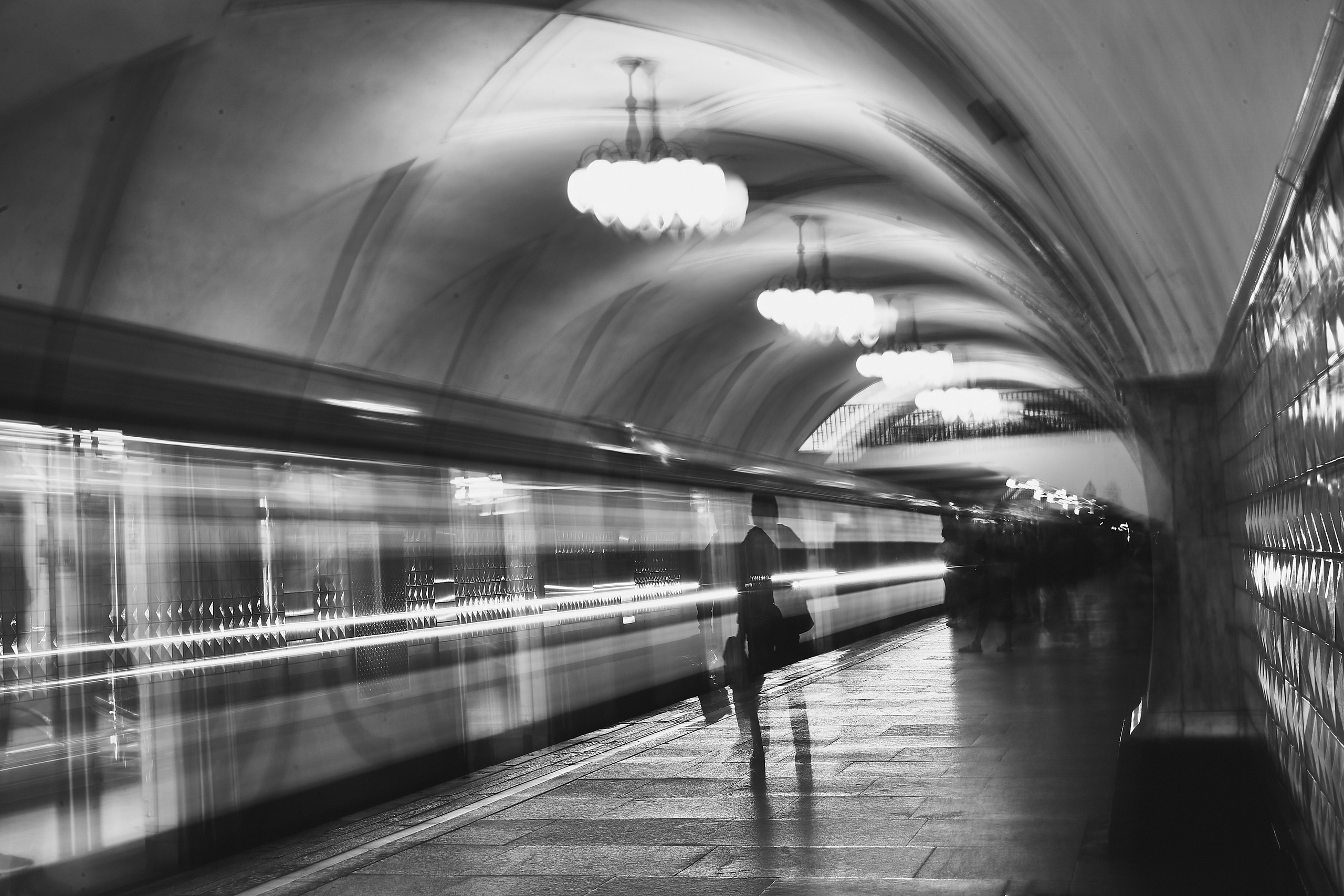 Унесённые призраками. Shaltay Gallery