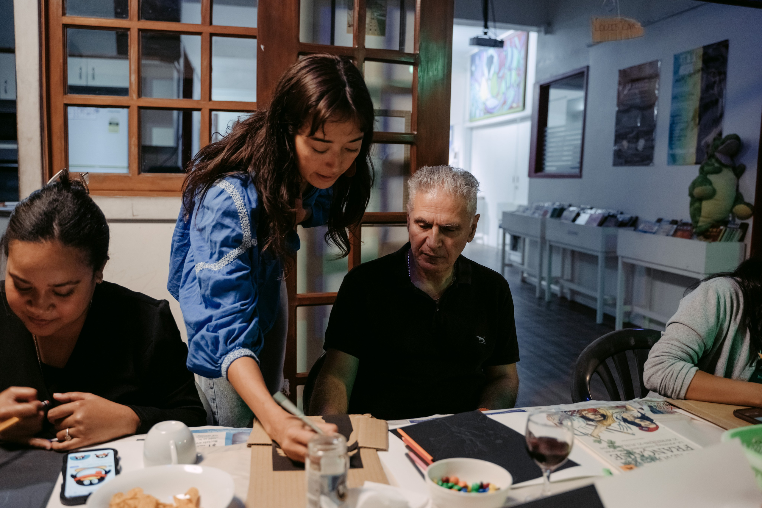 Alliance française — 2025. Главная