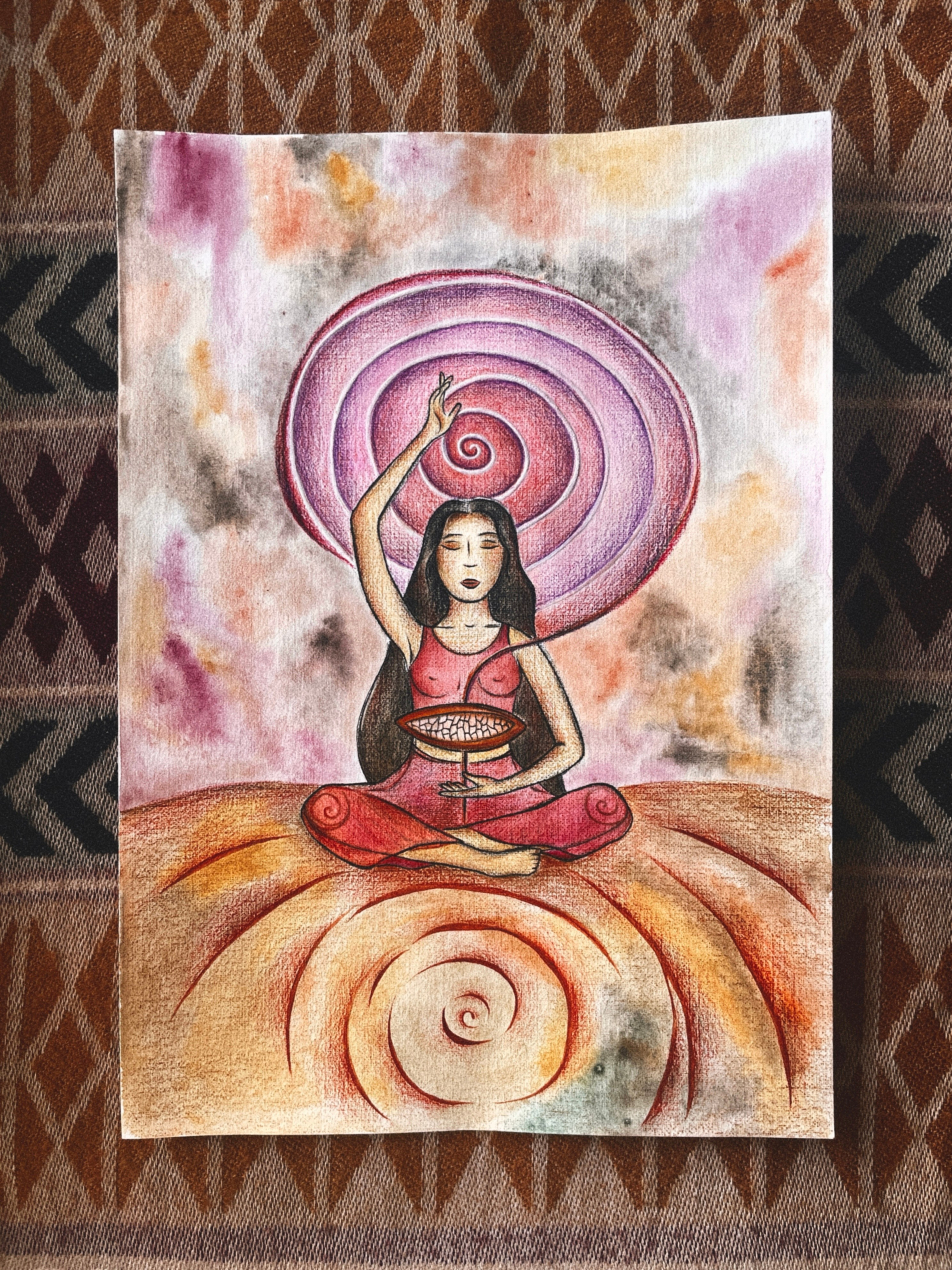 Картины. VITA · visual therapy arts