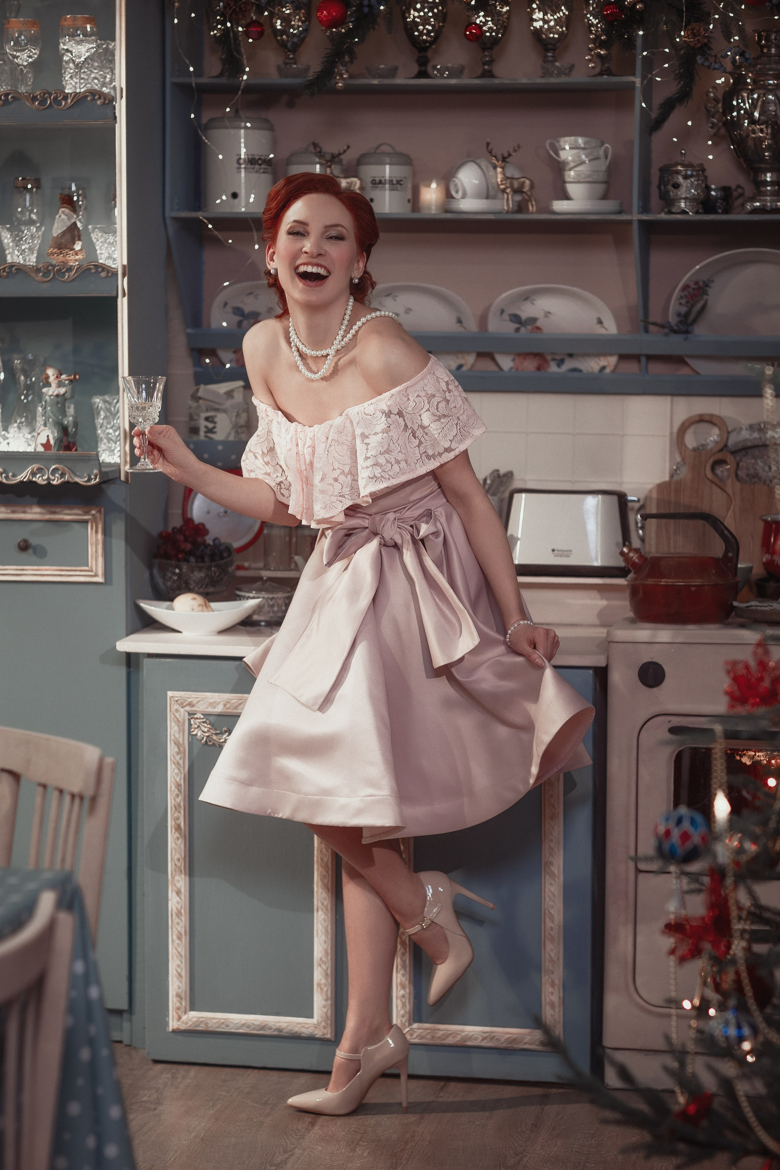 Новогодний. Фотограф Алёна Яковлева