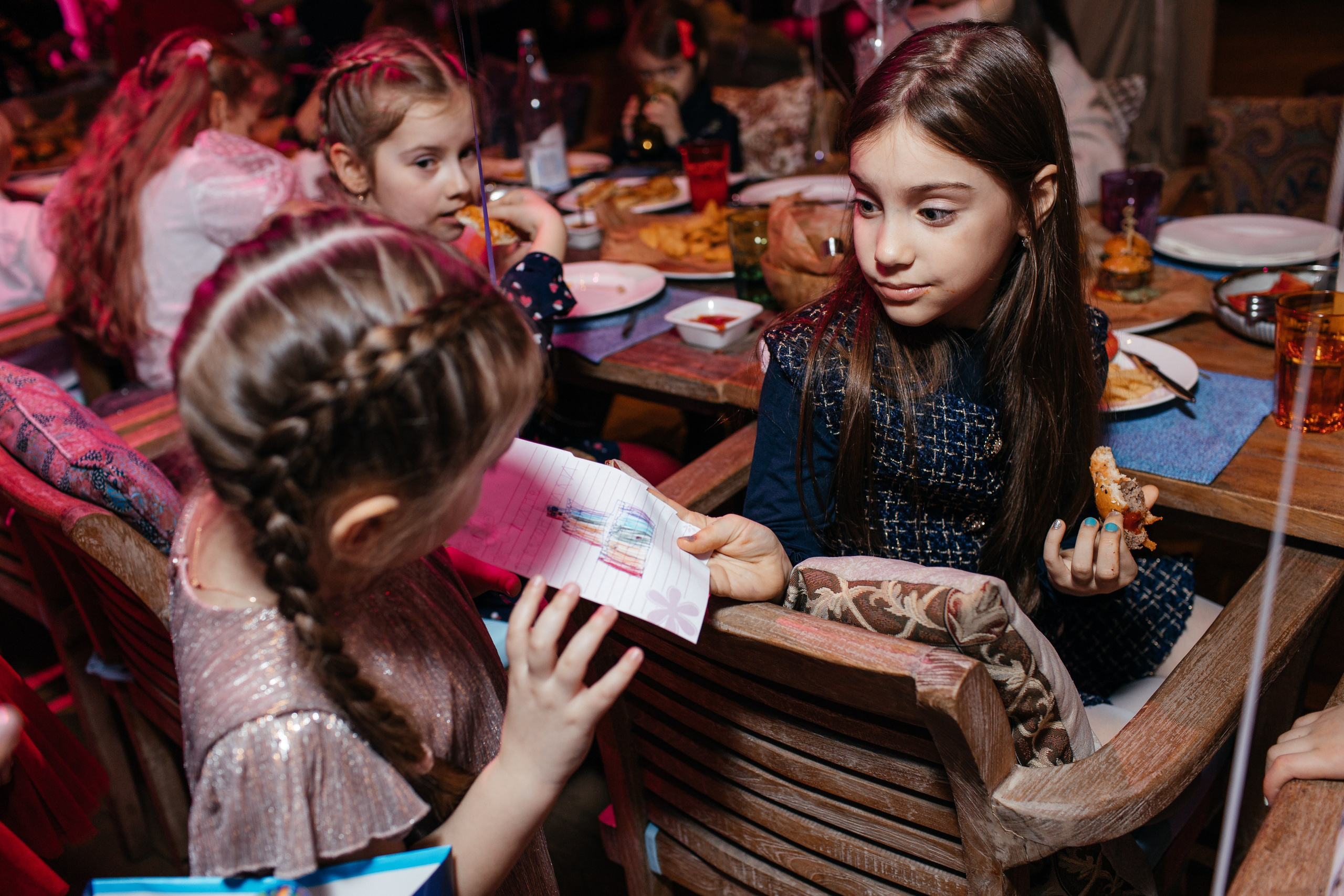 Алине 7 лет. Свадебный и семейный фотограф
