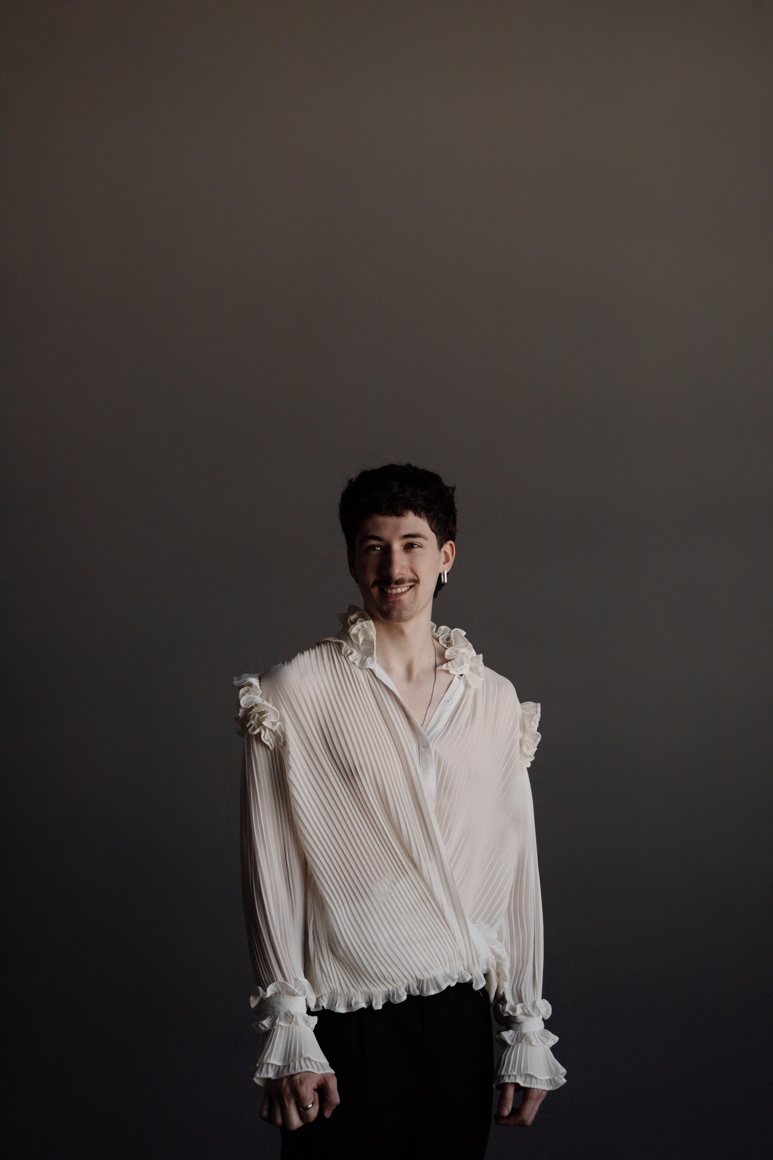 МУЖСКОЙ ПОРТРЕТ. Фотограф Владивосток Оля КРОКС