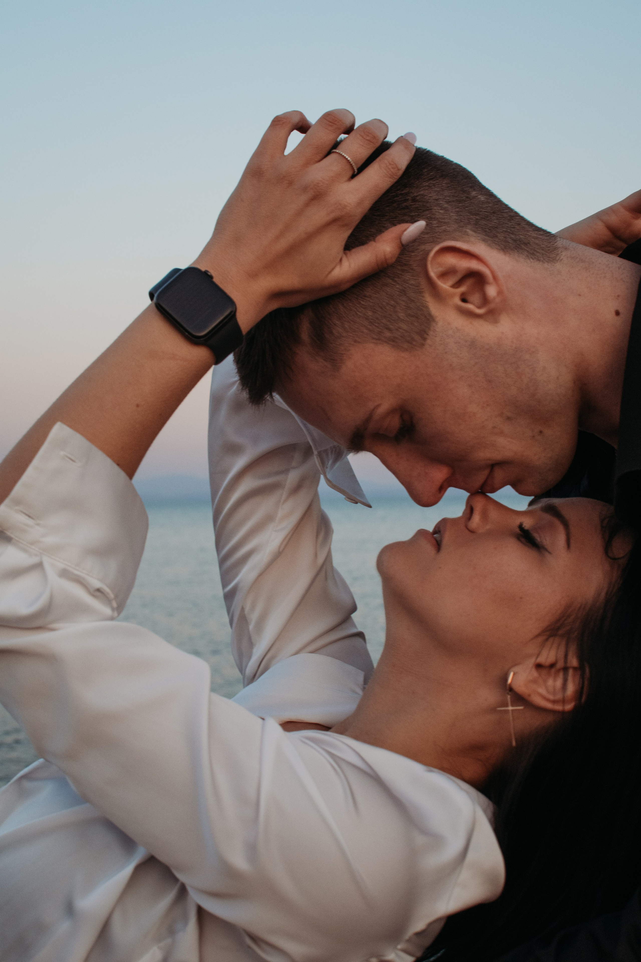 ЛЮБОВНАЯ ИСТОРИЯ. Фотограф Владивосток Оля КРОКС