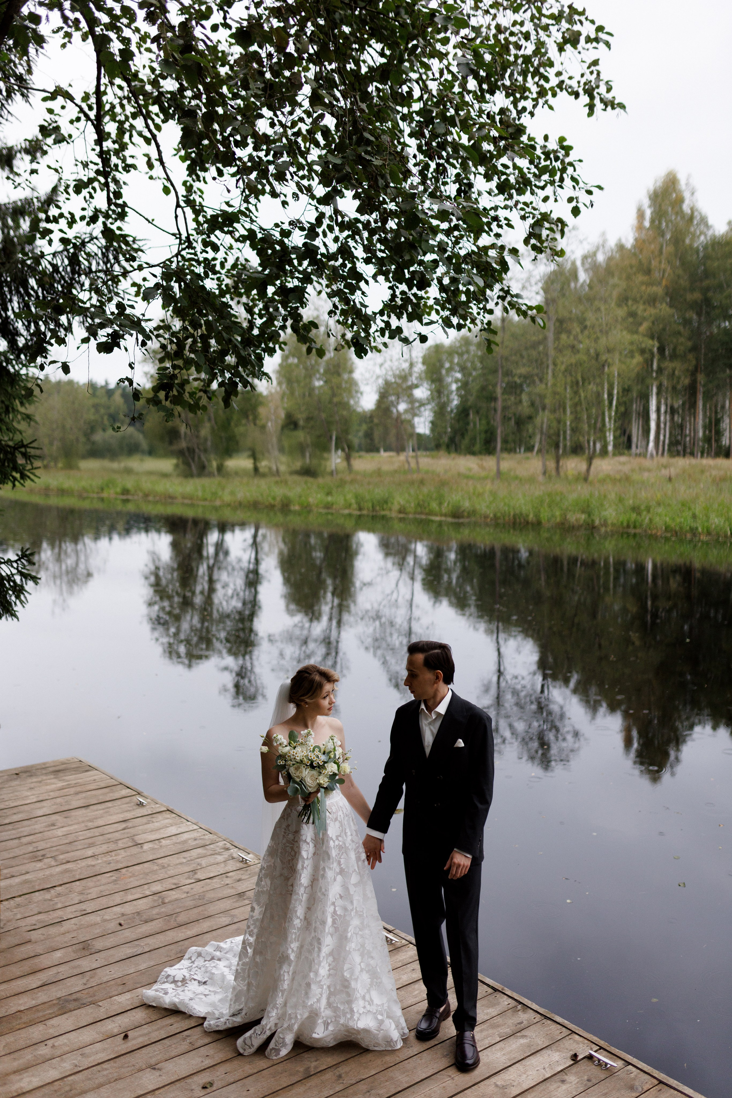 Ромашковые ромашки. Свадебный и семейный фотограф в Твери, Москве, Санкт-Петербурге