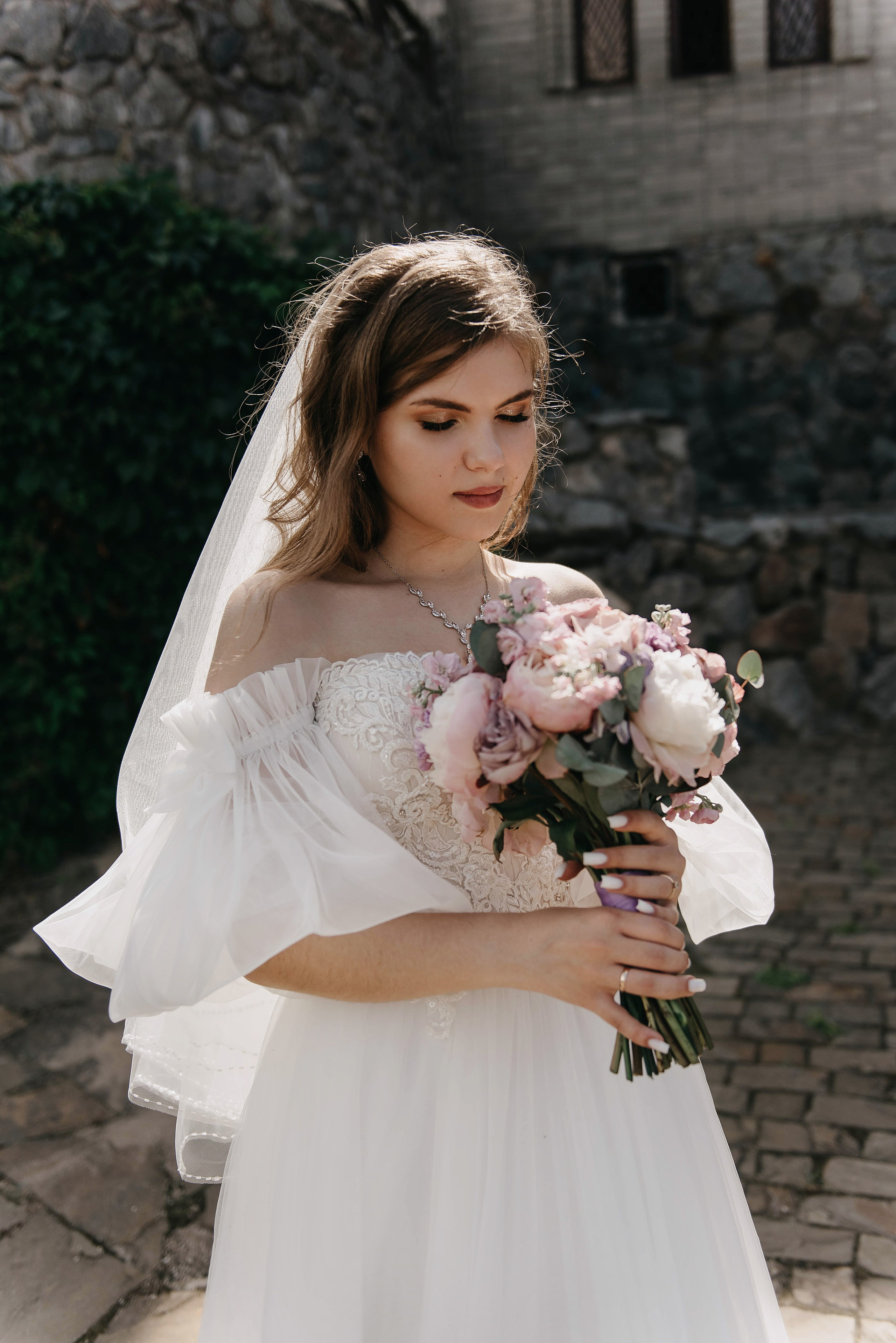 Артём и Даша. Свадебный фотограф Марина Жемчужникова в Москве и в Белгороде